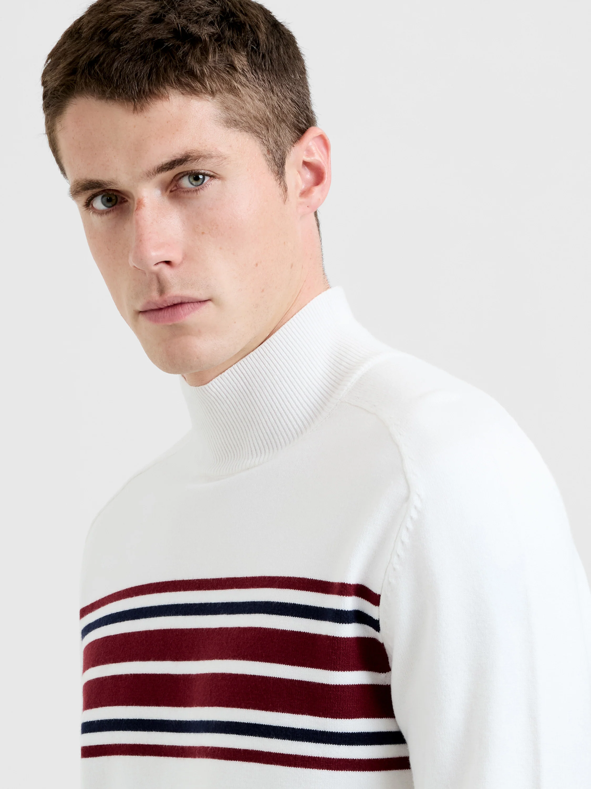 1996 Stripe Jumper - Image 2