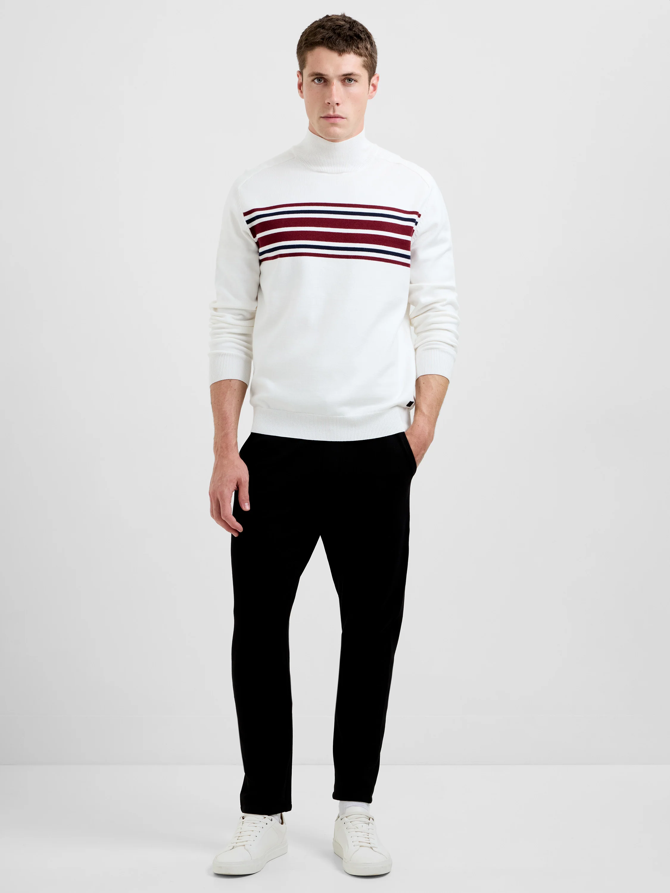 1996 Stripe Jumper - Image 3