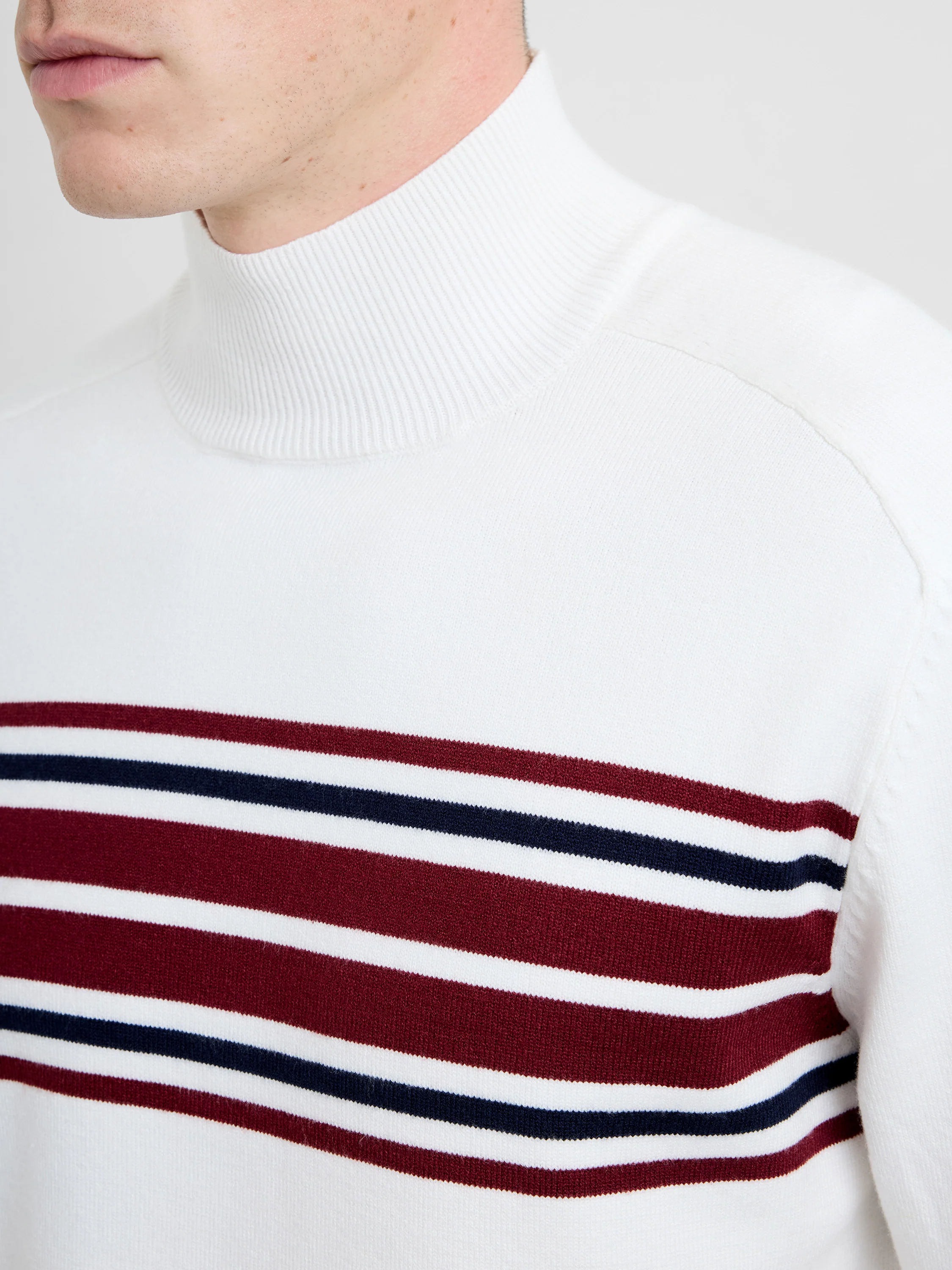 1996 Stripe Jumper - Image 4