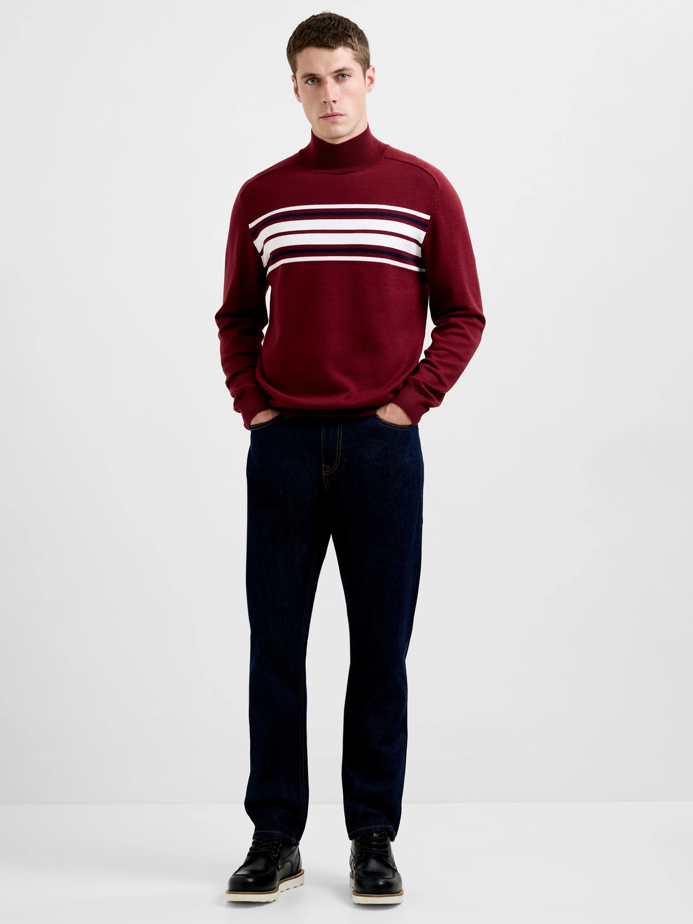 1996 Stripe Jumper - Image 2