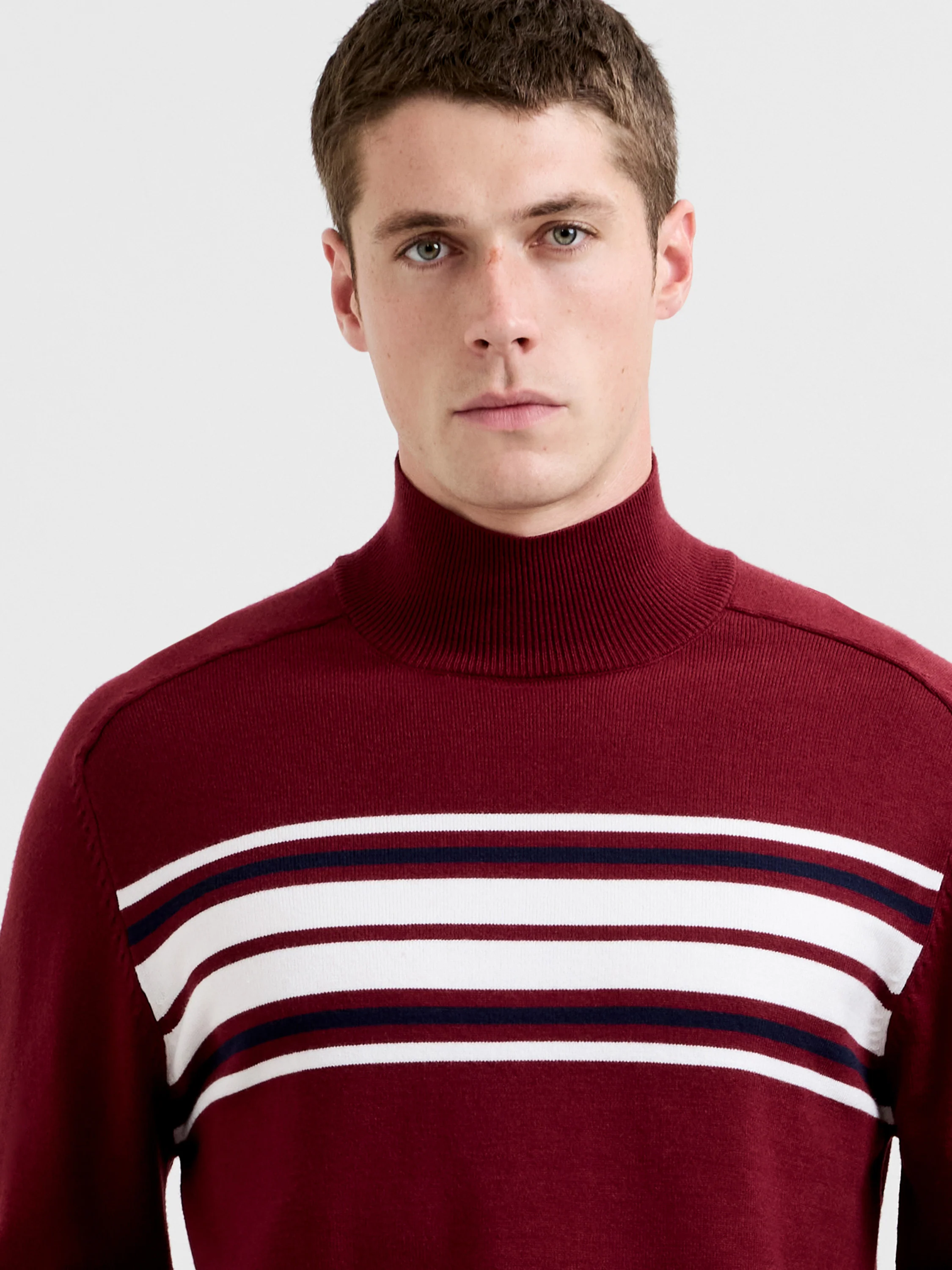 1996 Stripe Jumper - Image 3