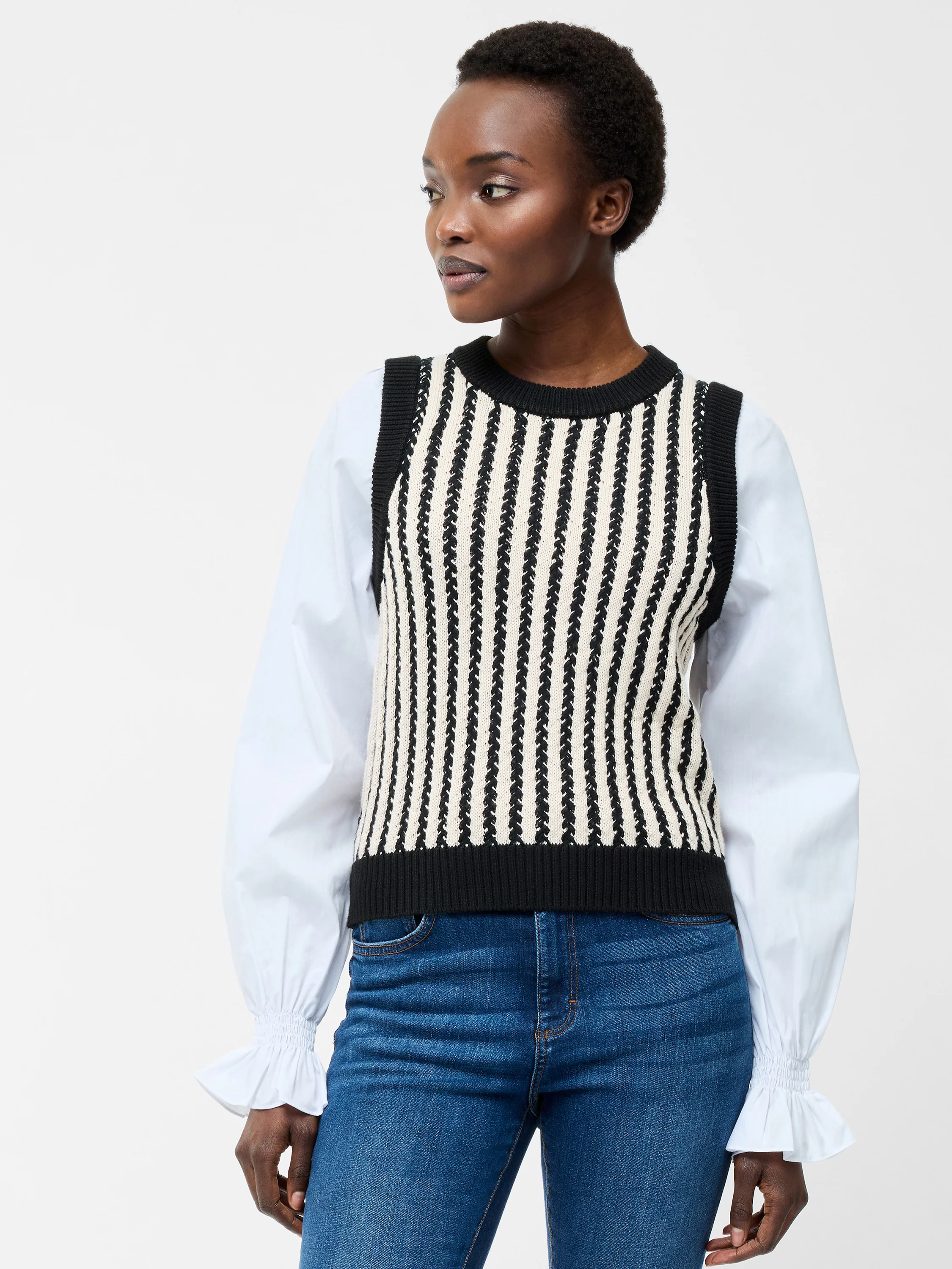 2-In-1 Tank Shirt - Image 3