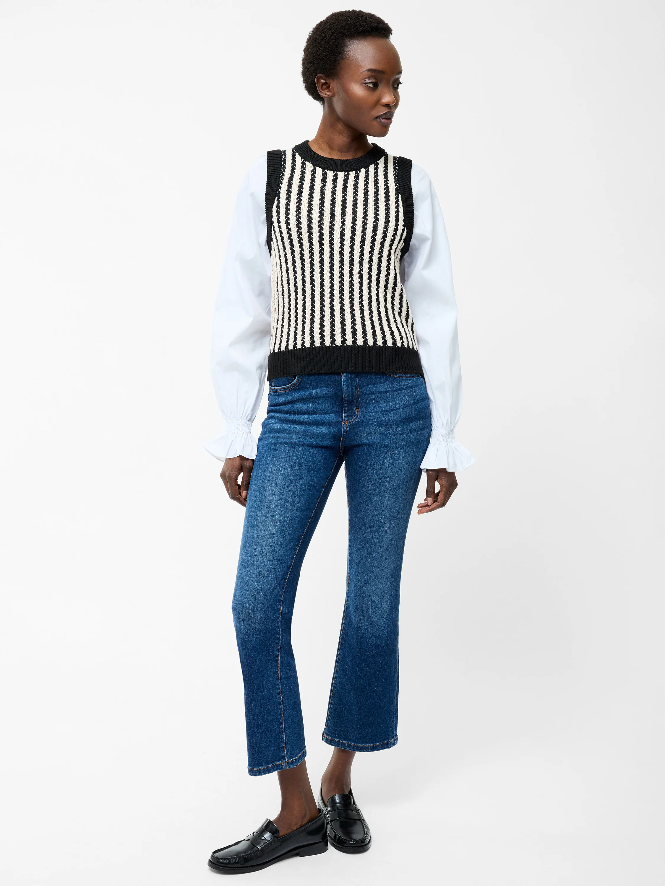 2-In-1 Tank Shirt - Image 4