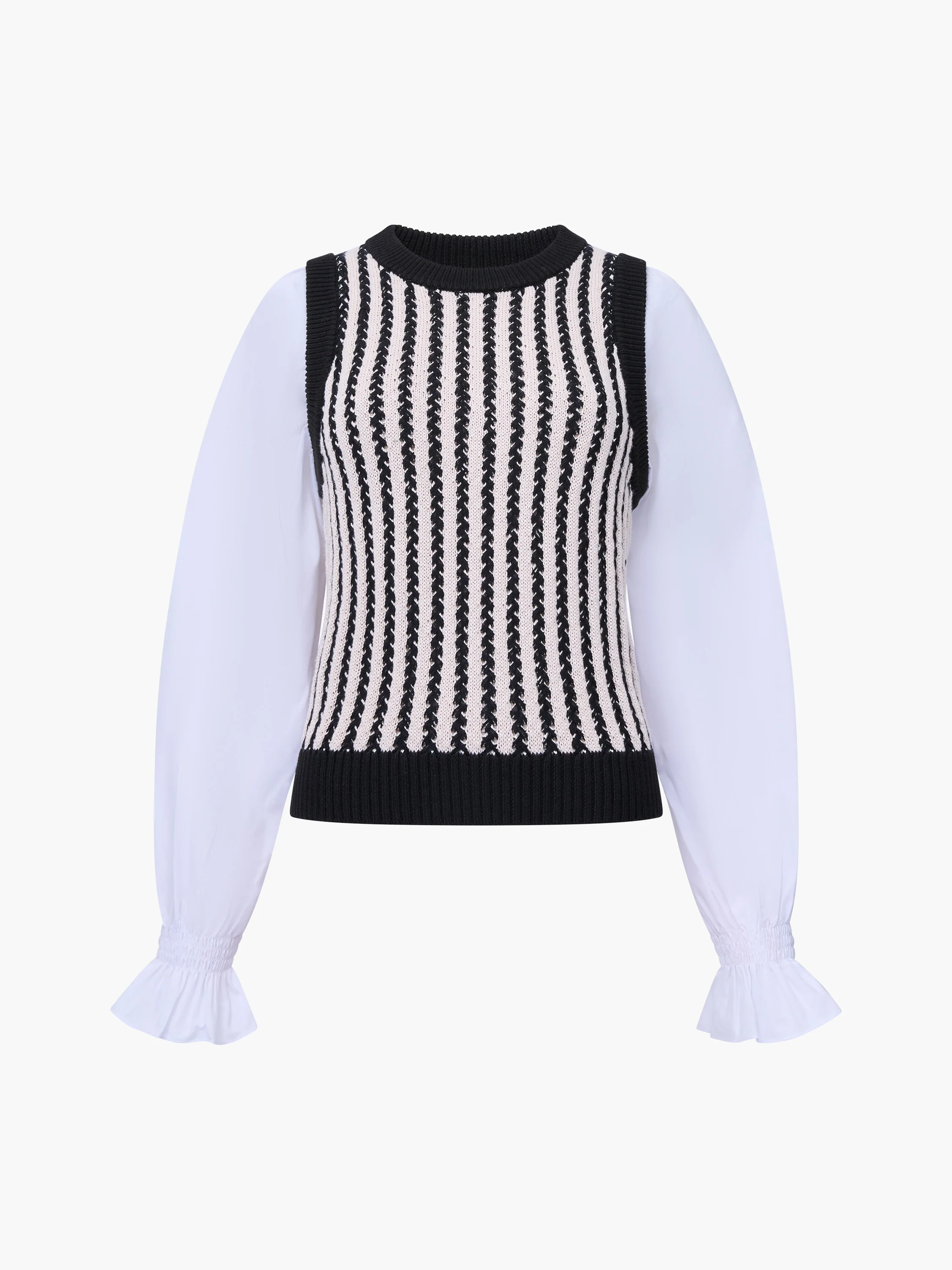 2-In-1 Tank Shirt - Image 6