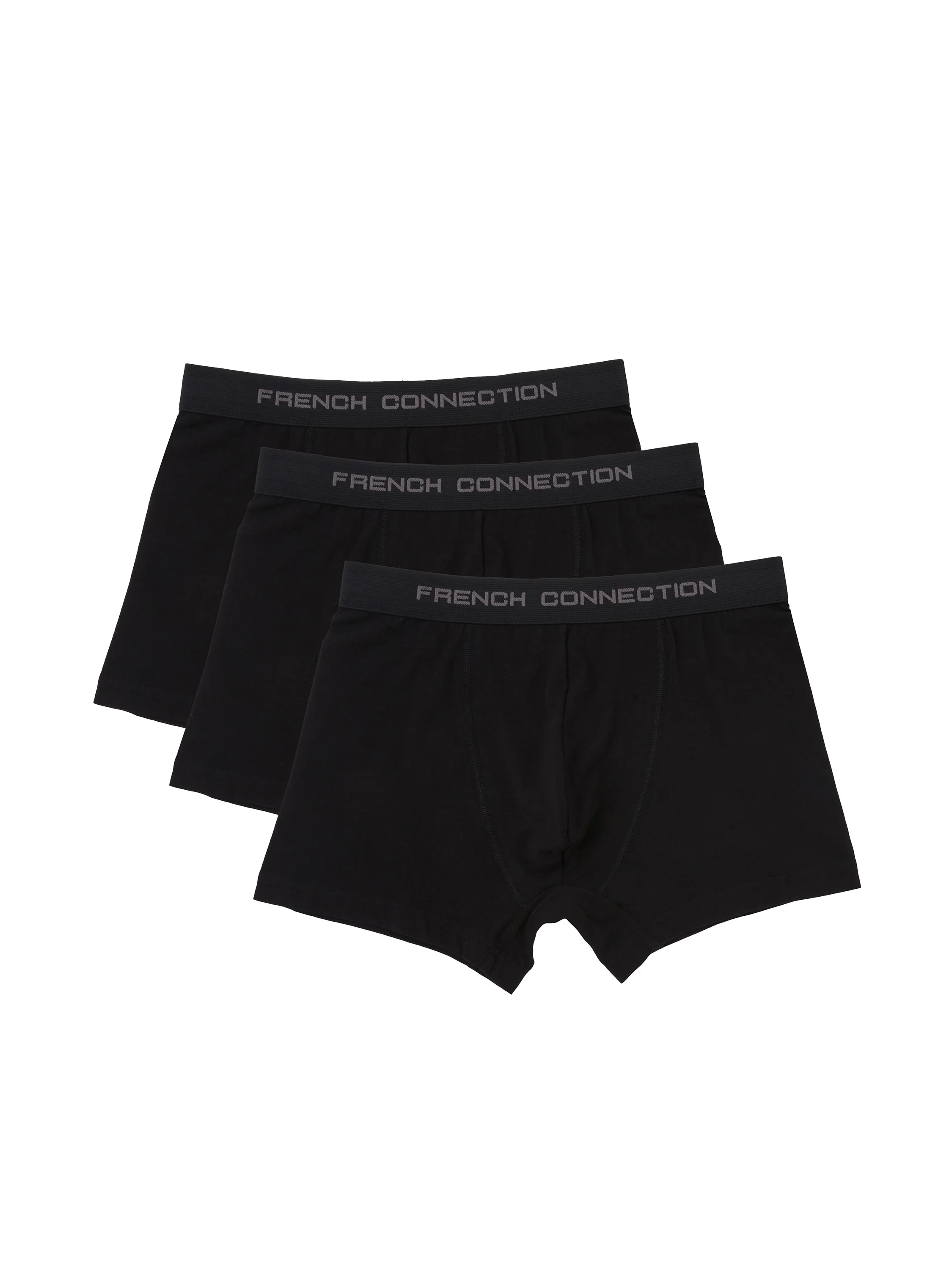 3 Pack French Connection Boxers