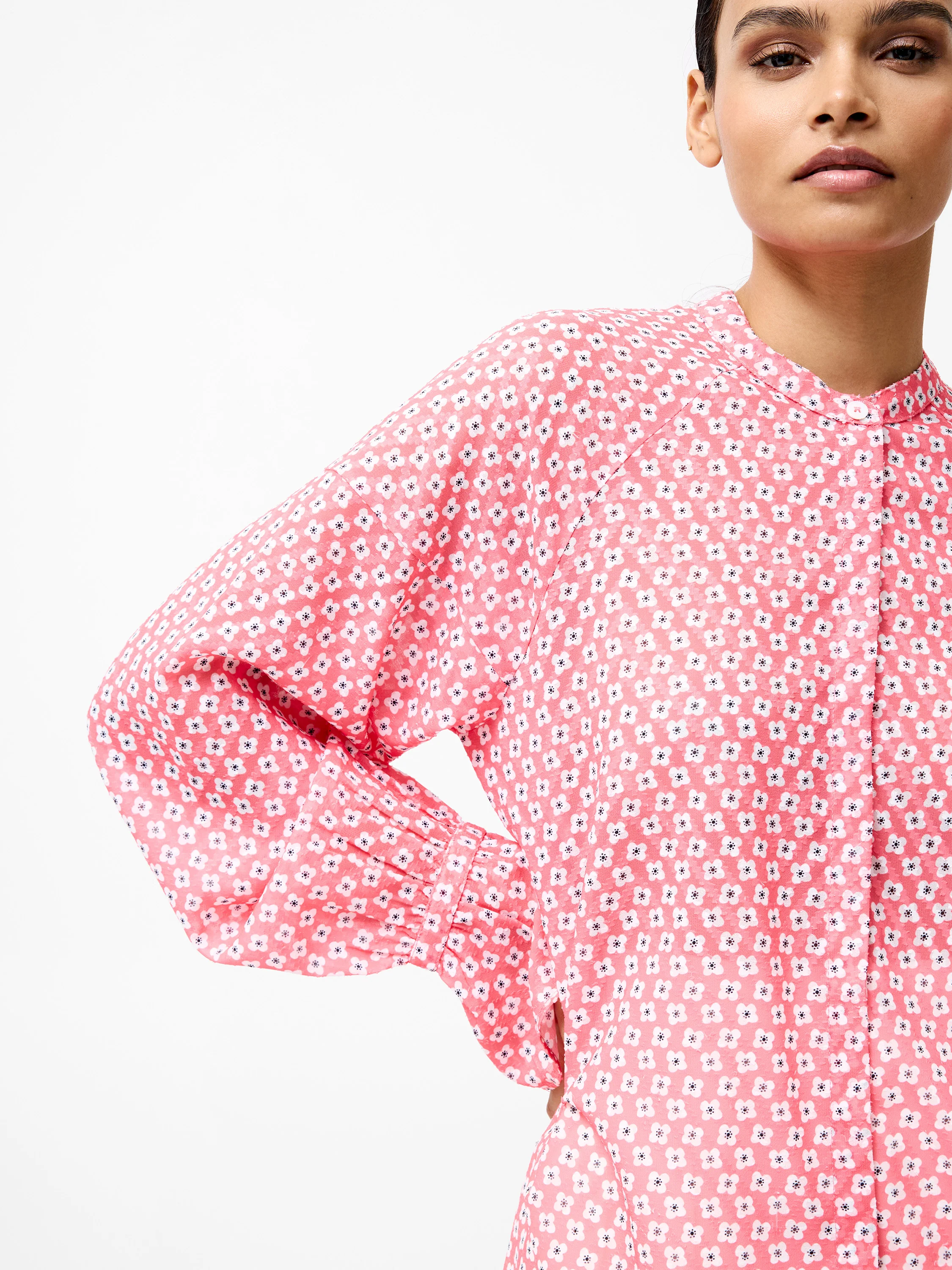 Abilene Fil Coupe Shirt - Image 3