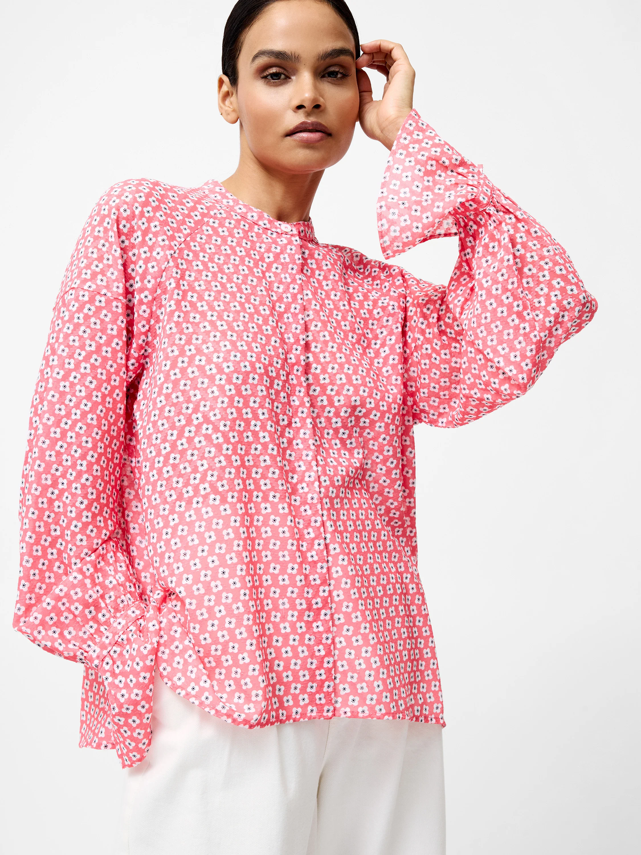 Abilene Fil Coupe Shirt - Image 4