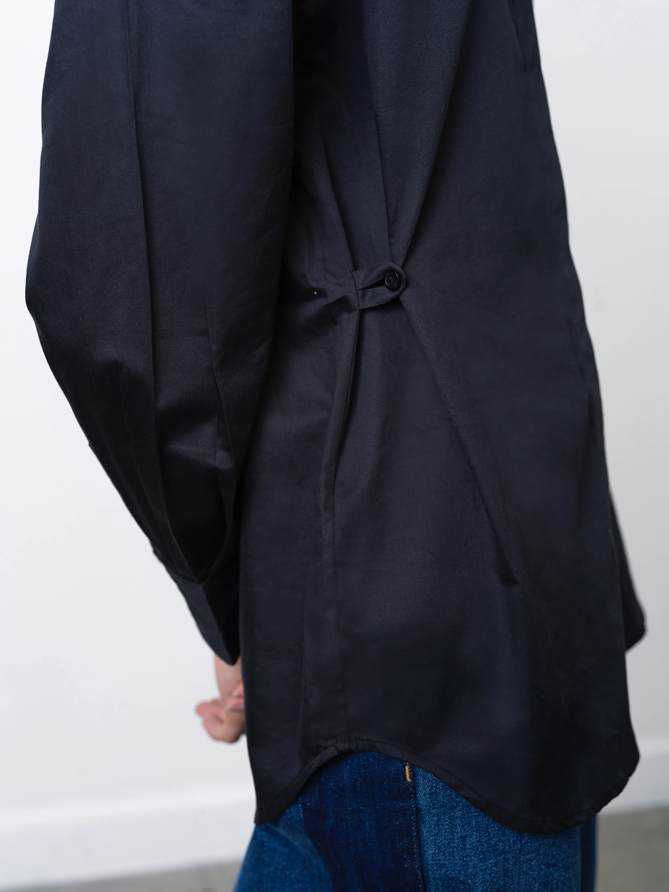 Alexis Cambria Long Sleeve Waisted Shirt - Image 3