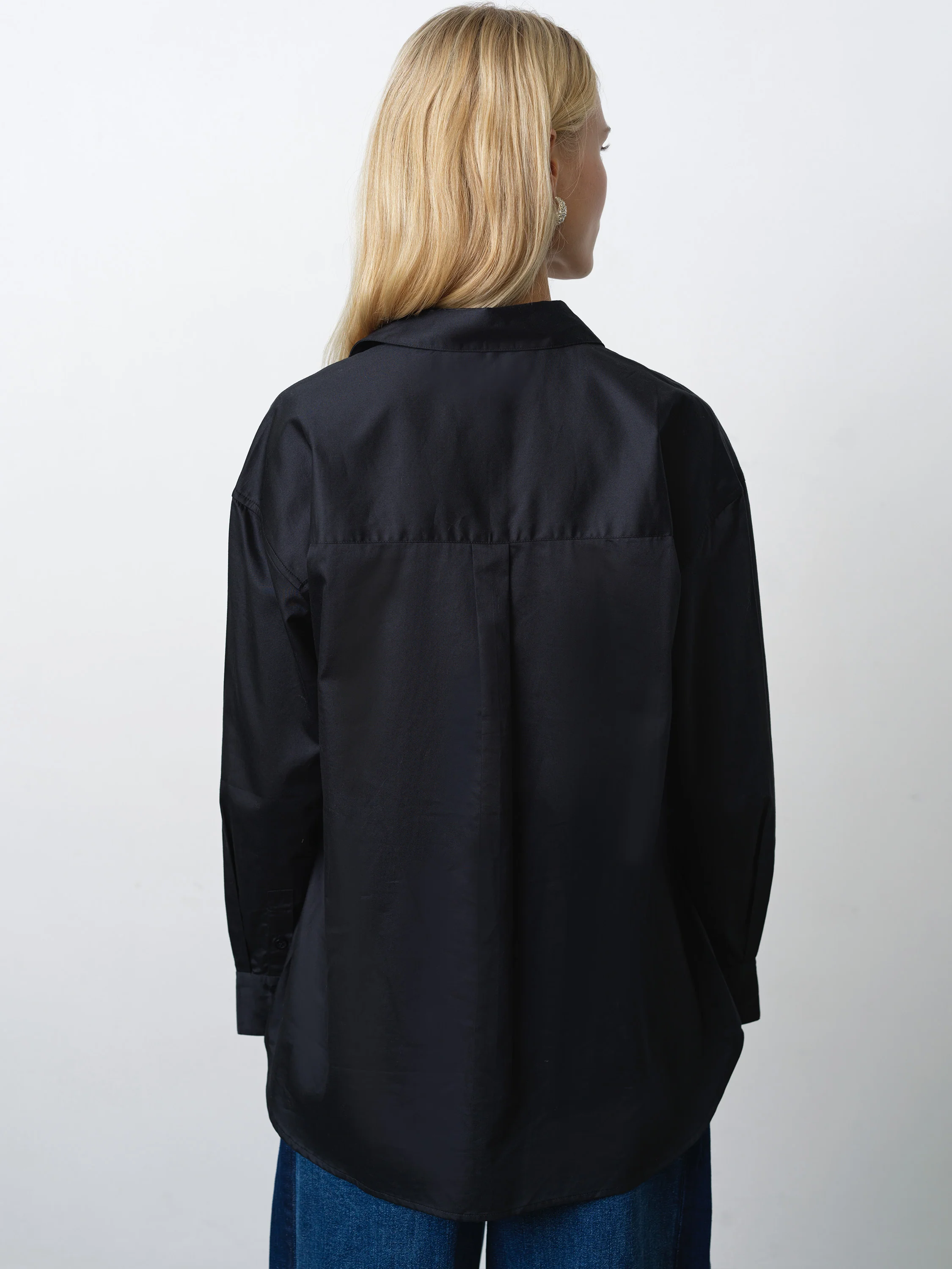 Alexis Cambria Long Sleeve Waisted Shirt - Image 5