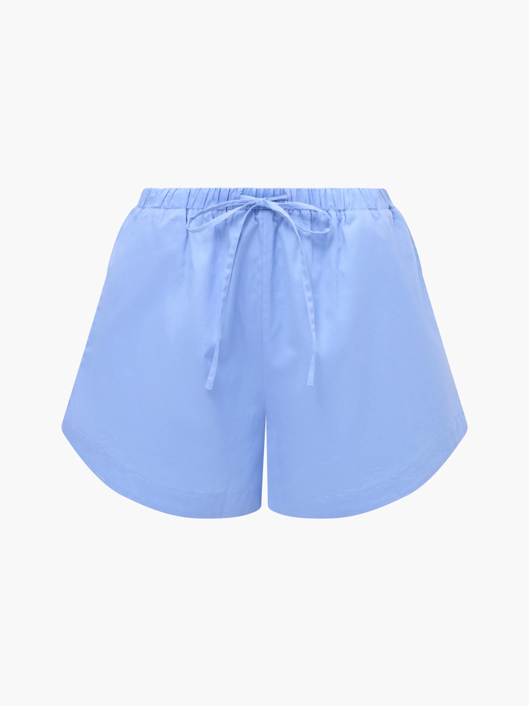 Alexis Cotton Drawstring Shorts - Image 5