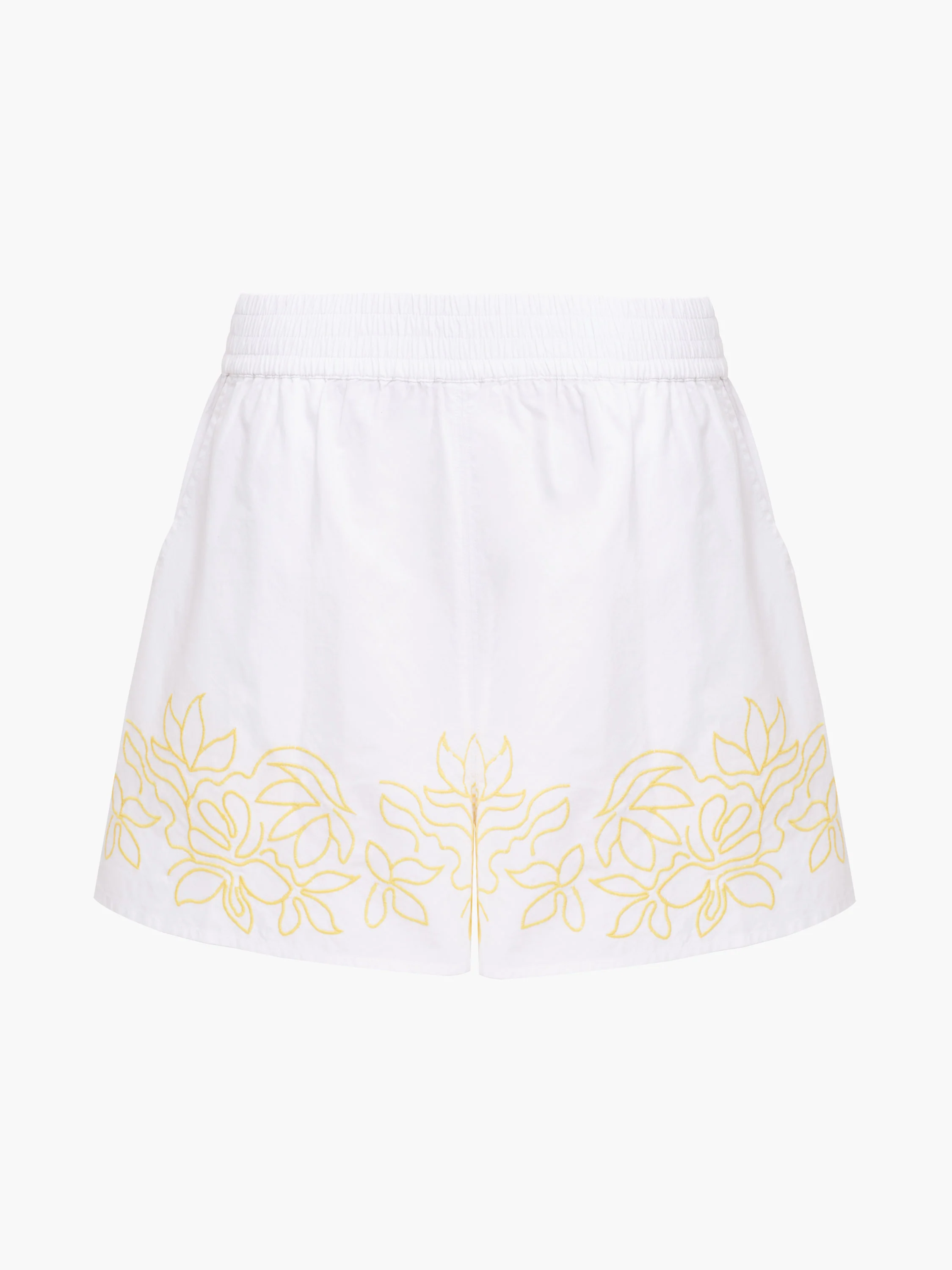 Alissa Cotton Shorts - Image 5