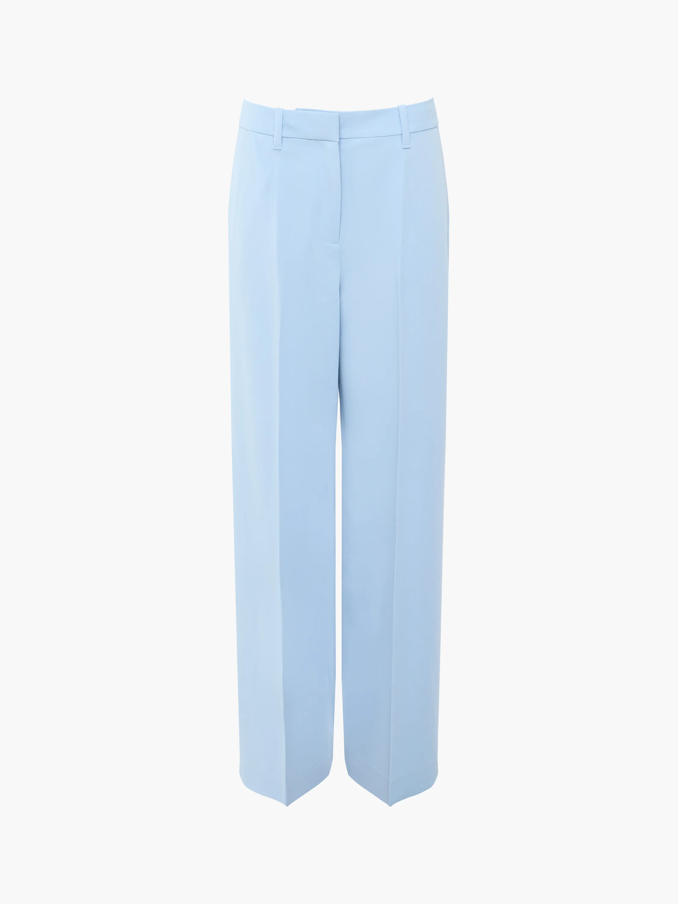Angie Tailored Wide Leg Trousers - Image 7