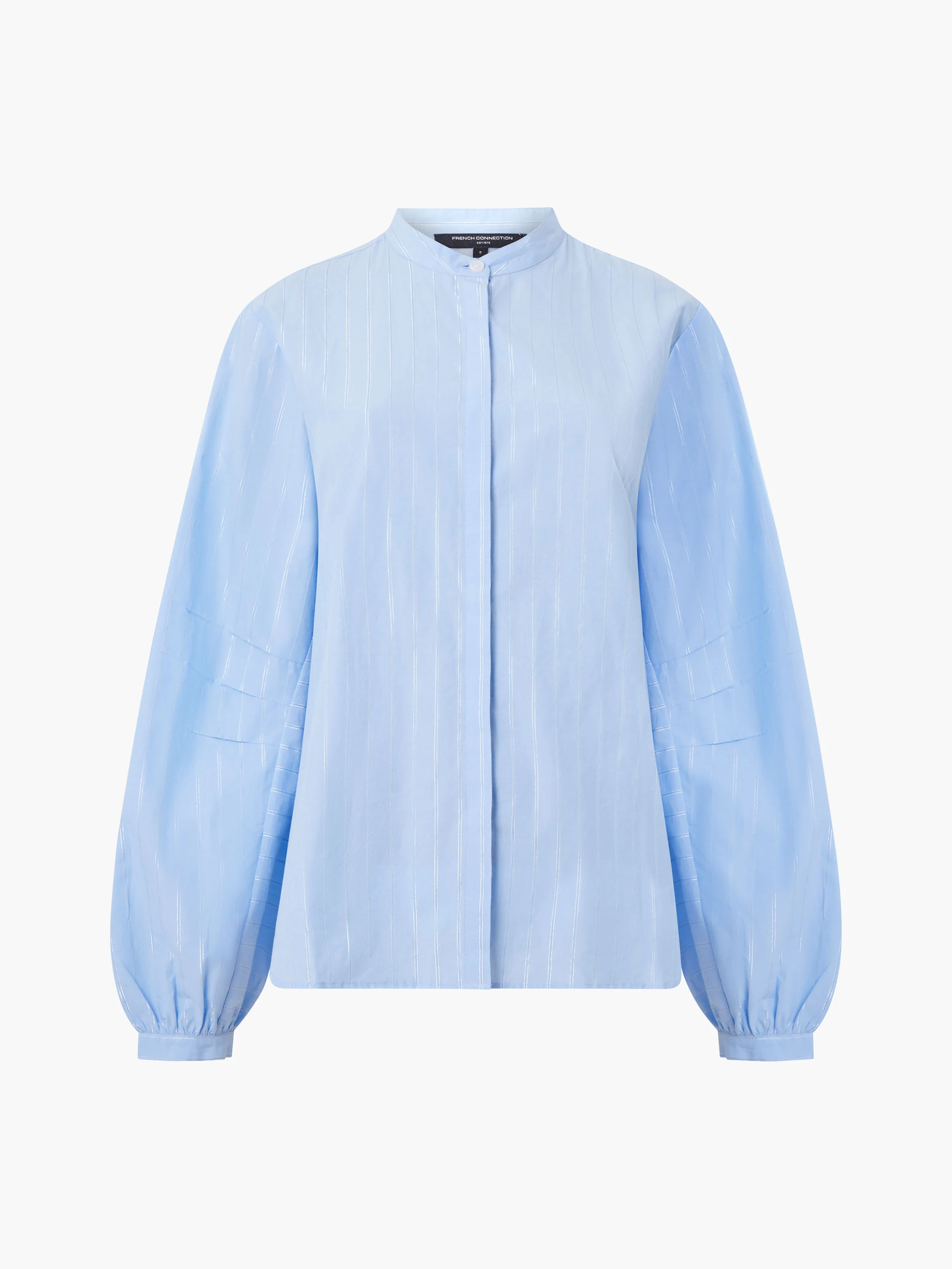 Annesy Stripe Cut Out Shirt - Image 8