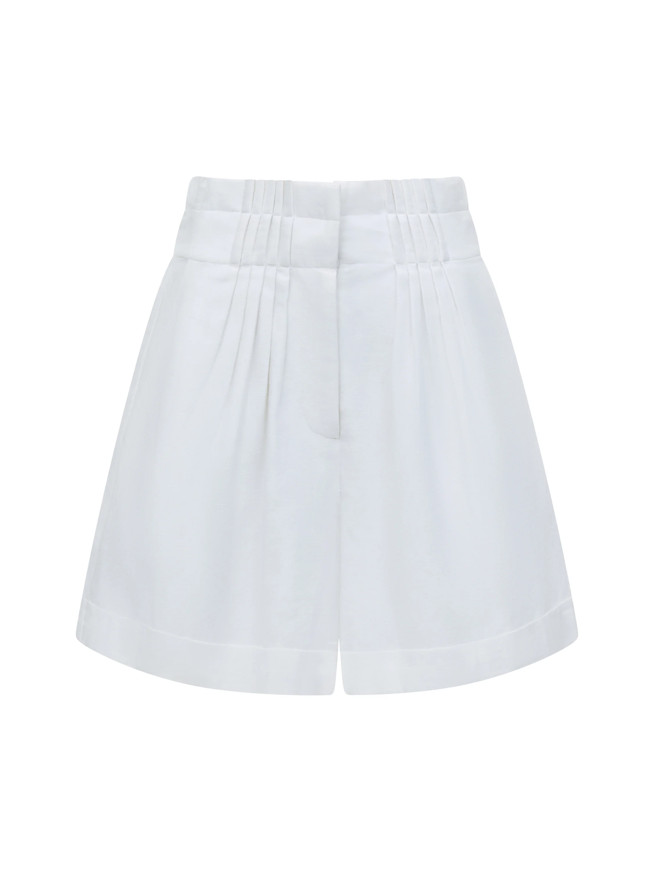 Ariette Linen Shorts - Image 5