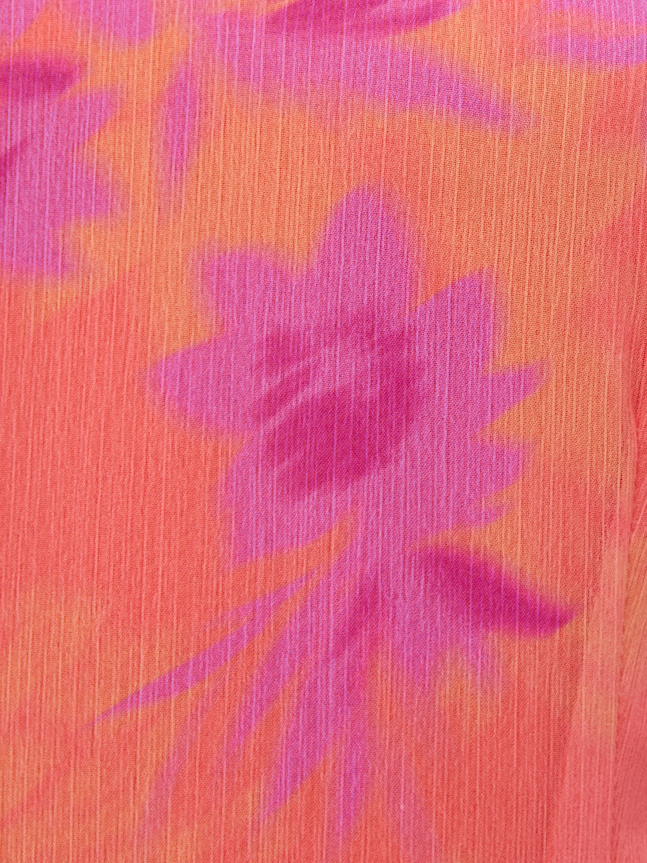 Arla Ruffle Halterneck Dress - Image 3