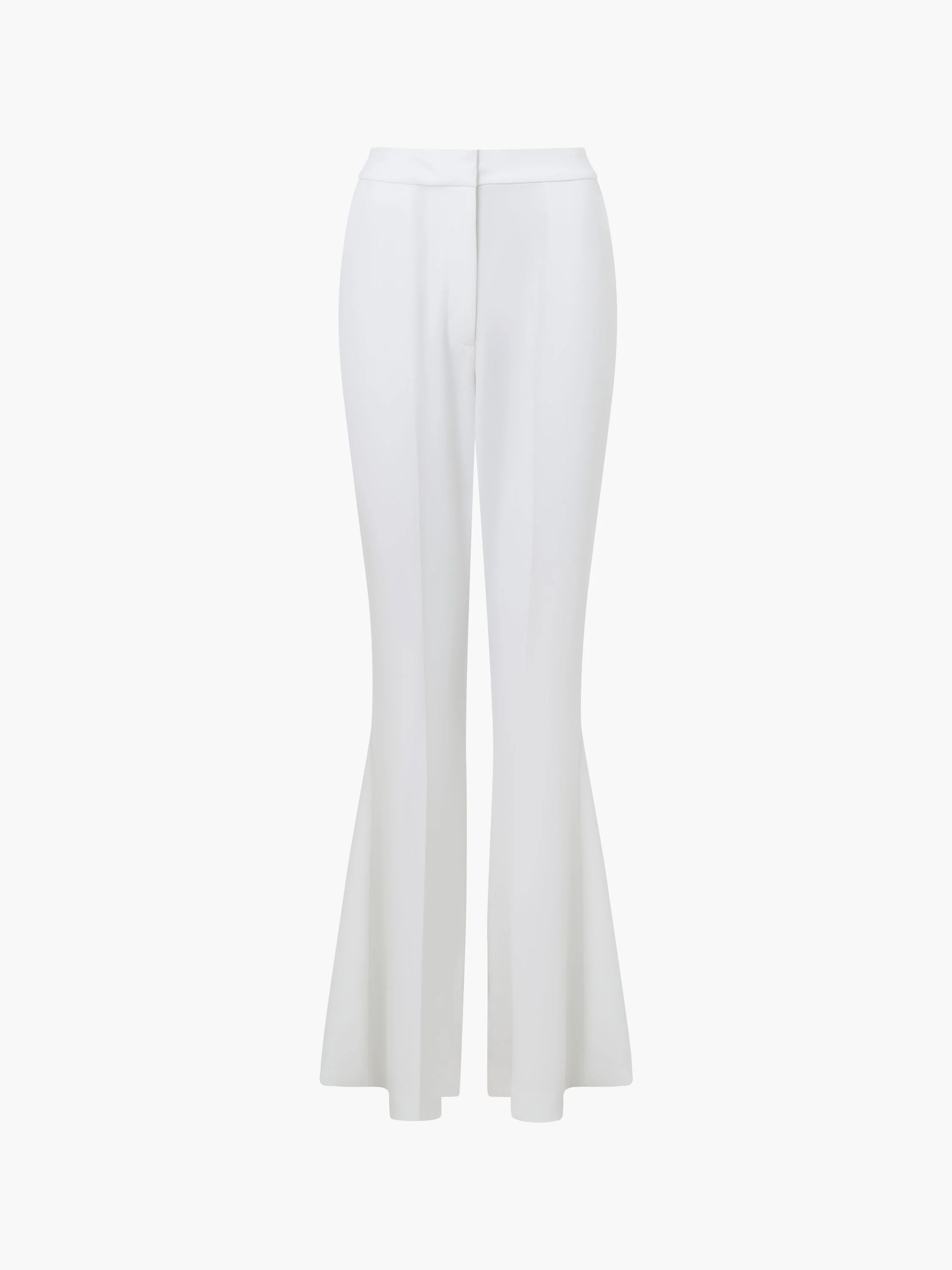 Arlette Flared Leg Trousers - Image 6