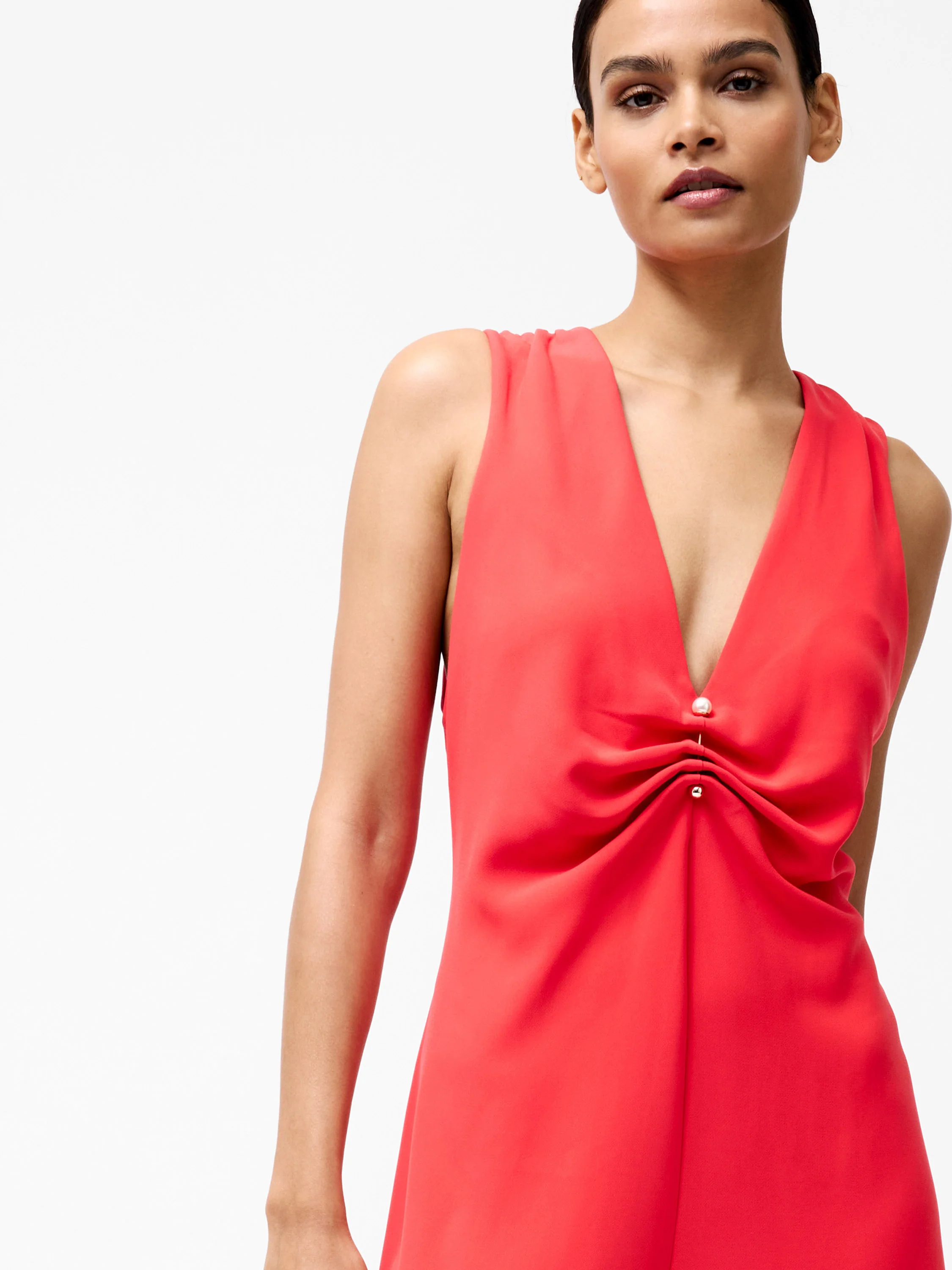 Arlette Wide Leg Jumpsuit - Image 4