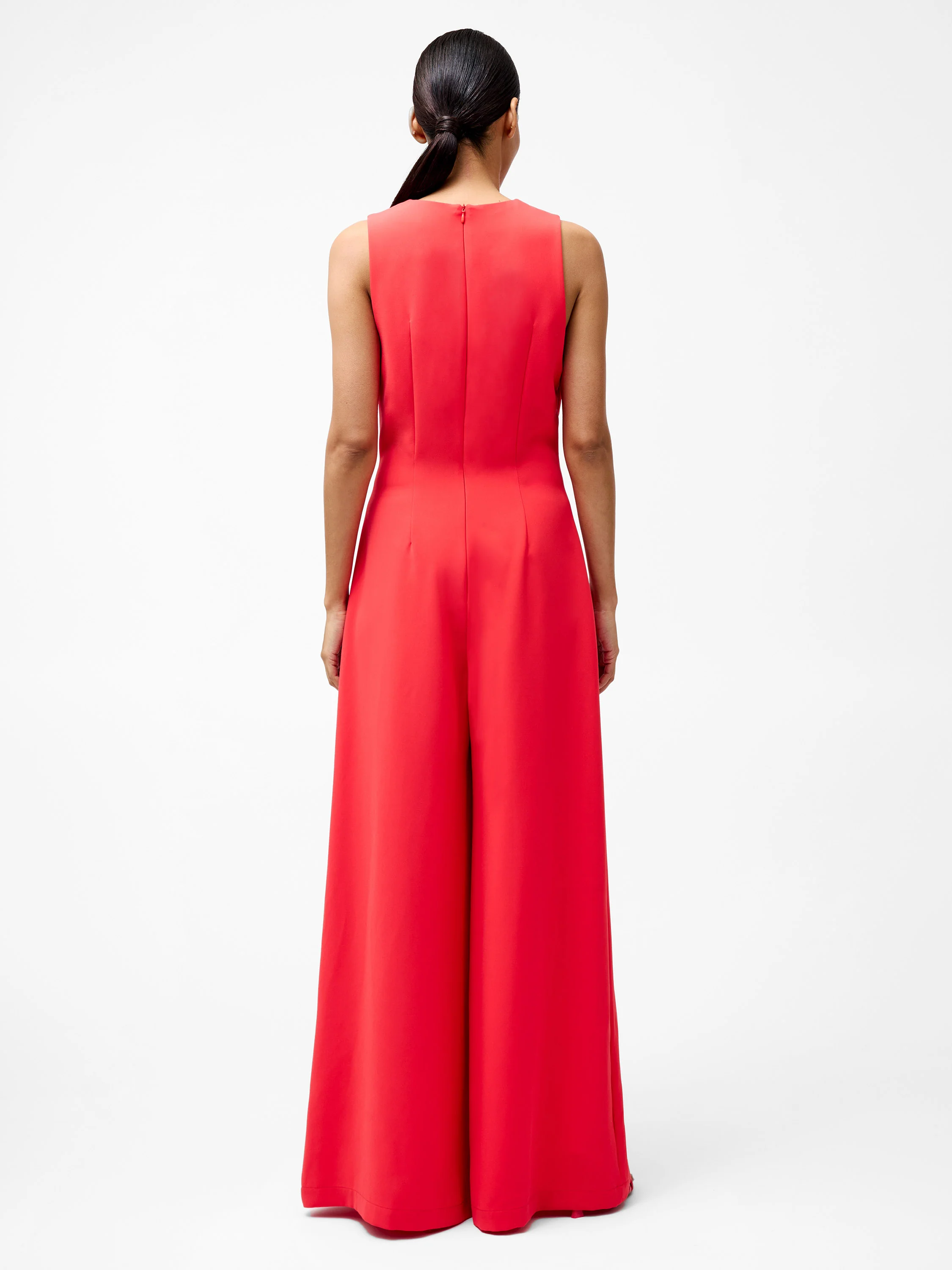 Arlette Wide Leg Jumpsuit - Image 6