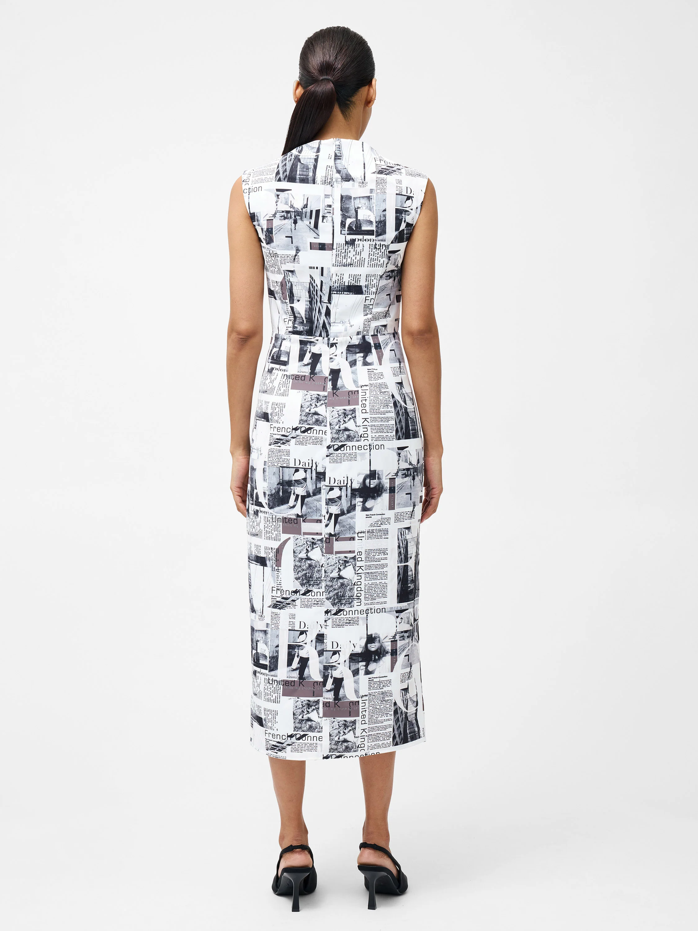 Atlantis Dori Crepe Dress - Image 6