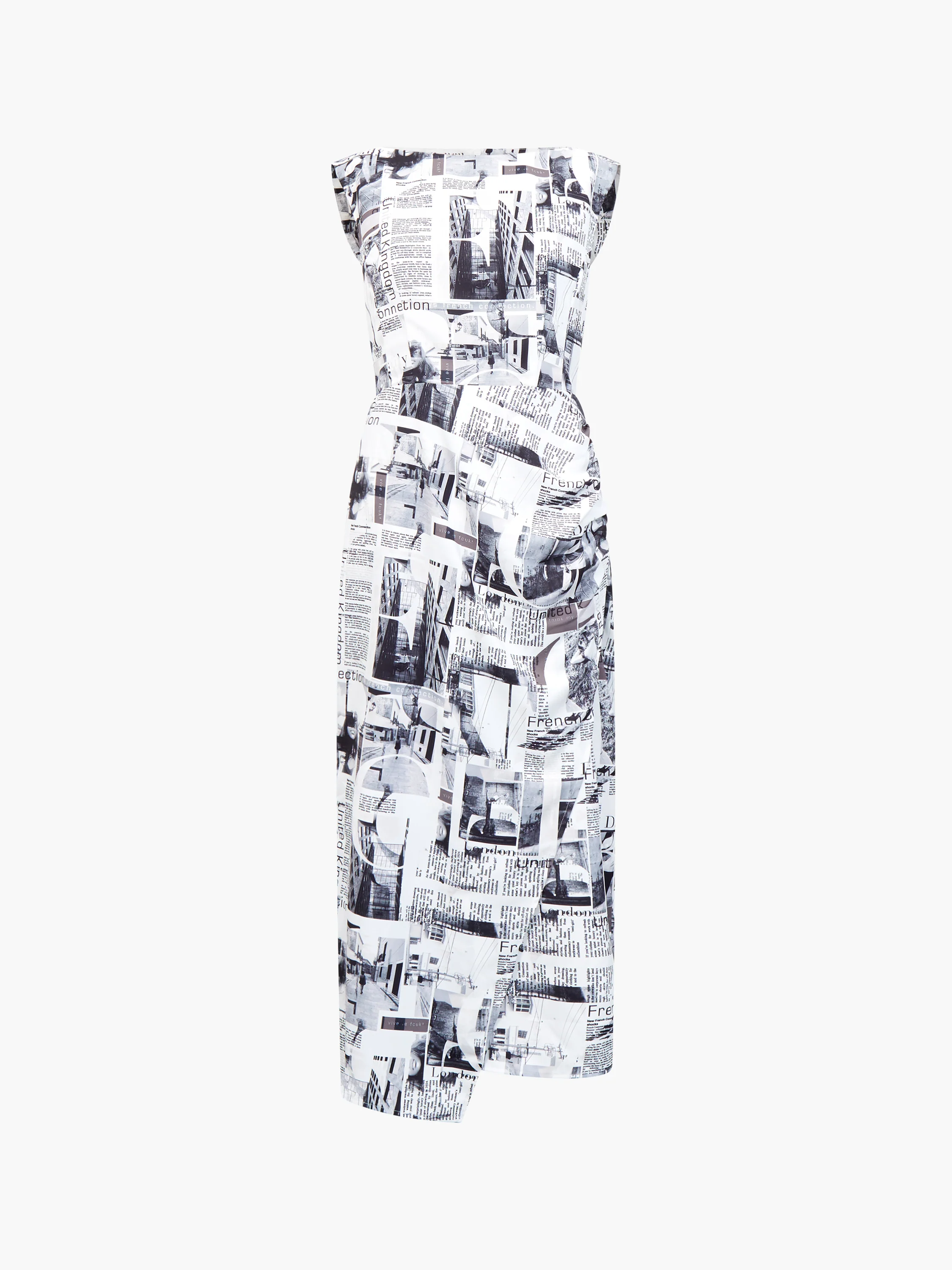 Atlantis Dori Crepe Dress - Image 7