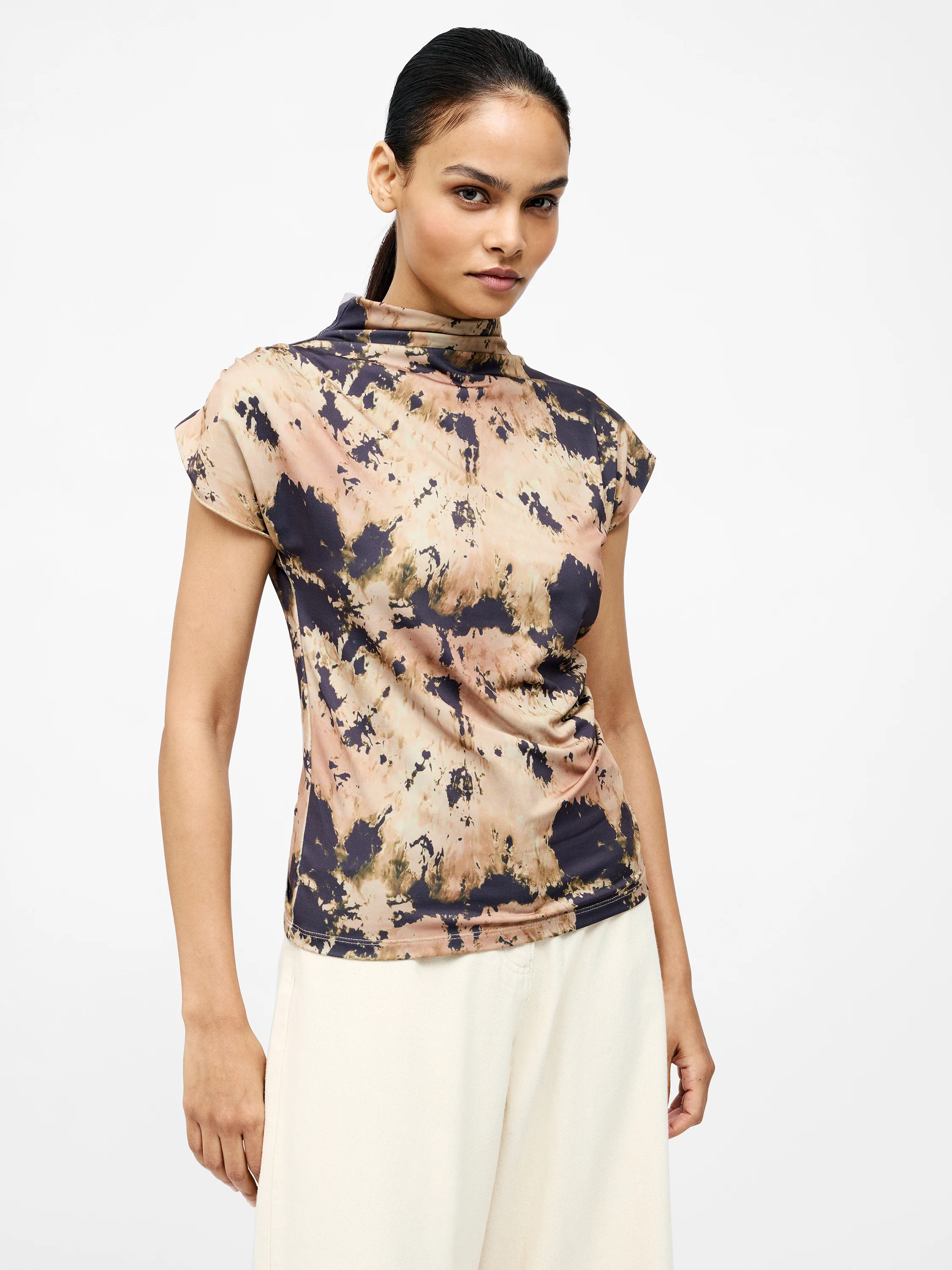 Ava Ruched Top