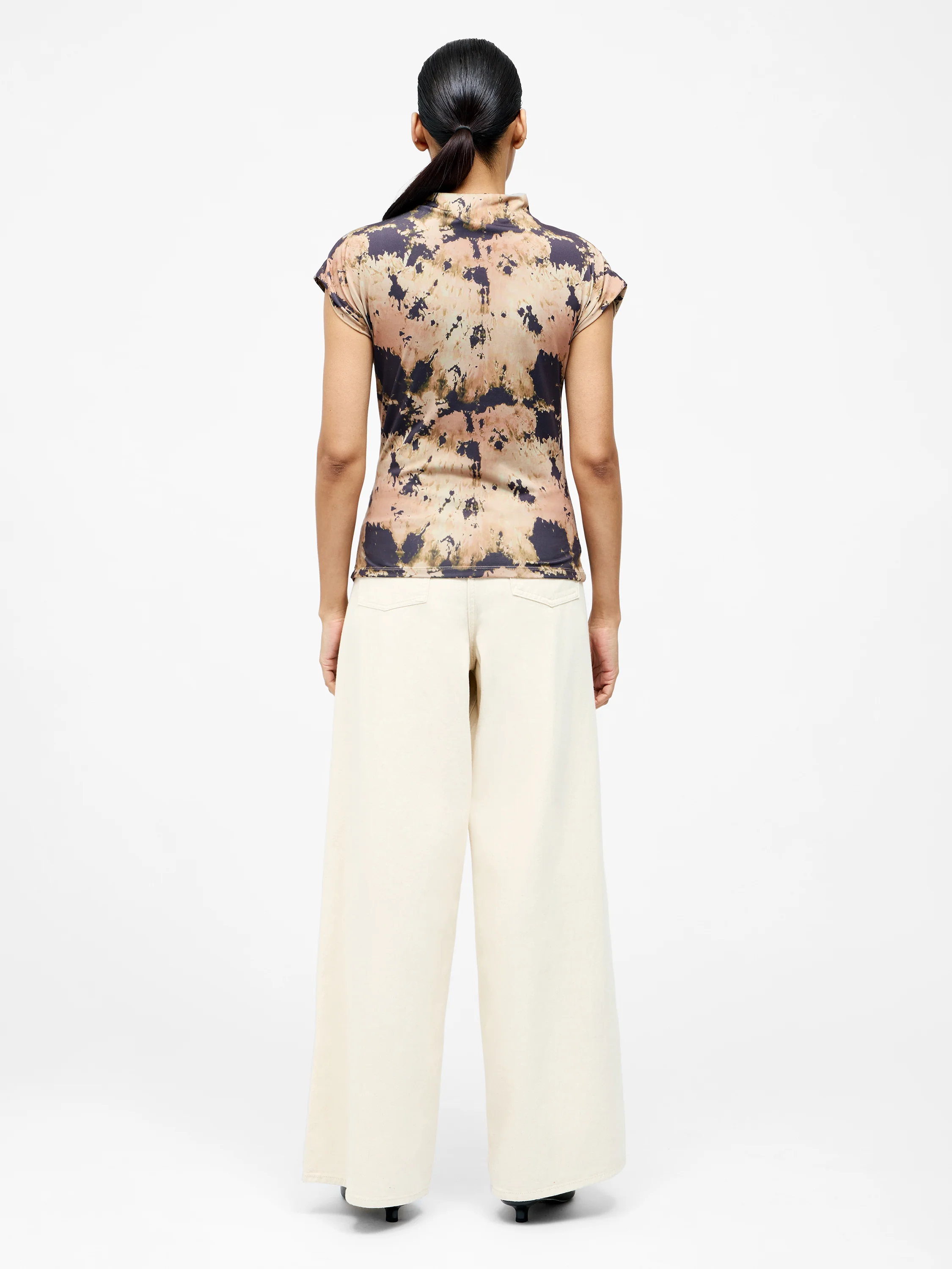 Ava Ruched Top - Image 5