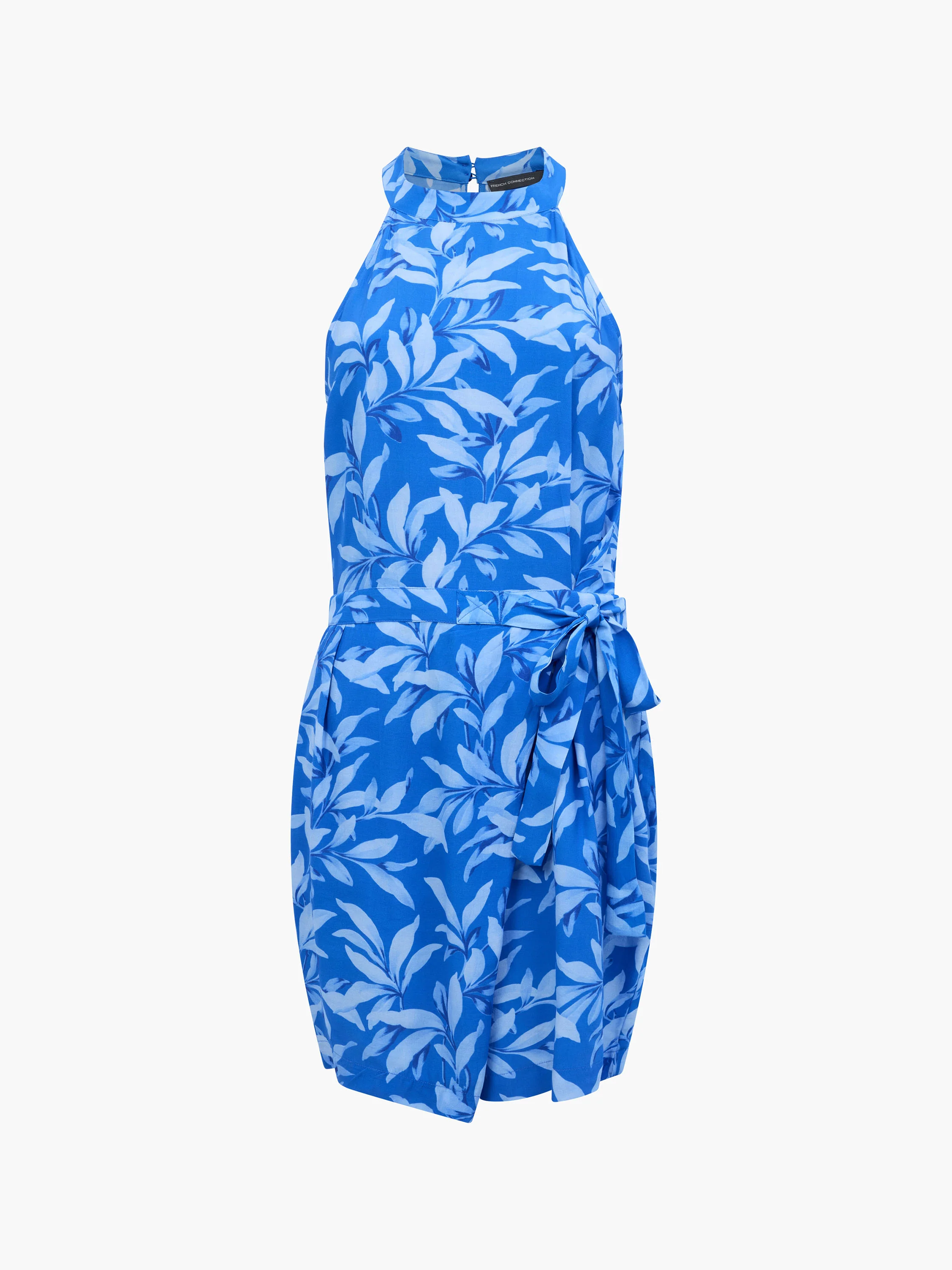 Avalina Halterneck Playsuit - Image 6