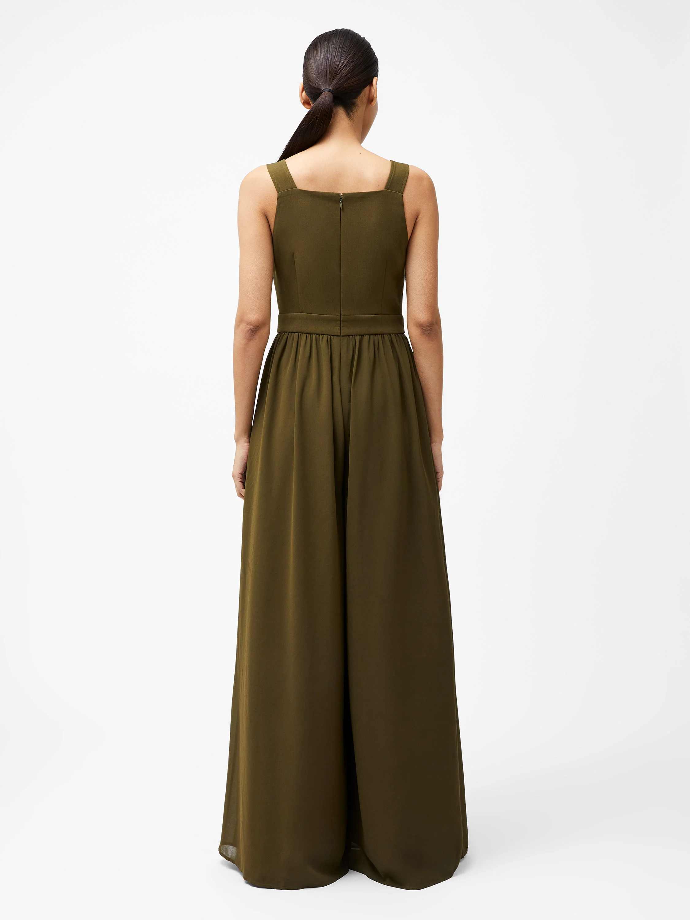 Azra Eden Mix Wide Leg Jumpsuit - Image 6