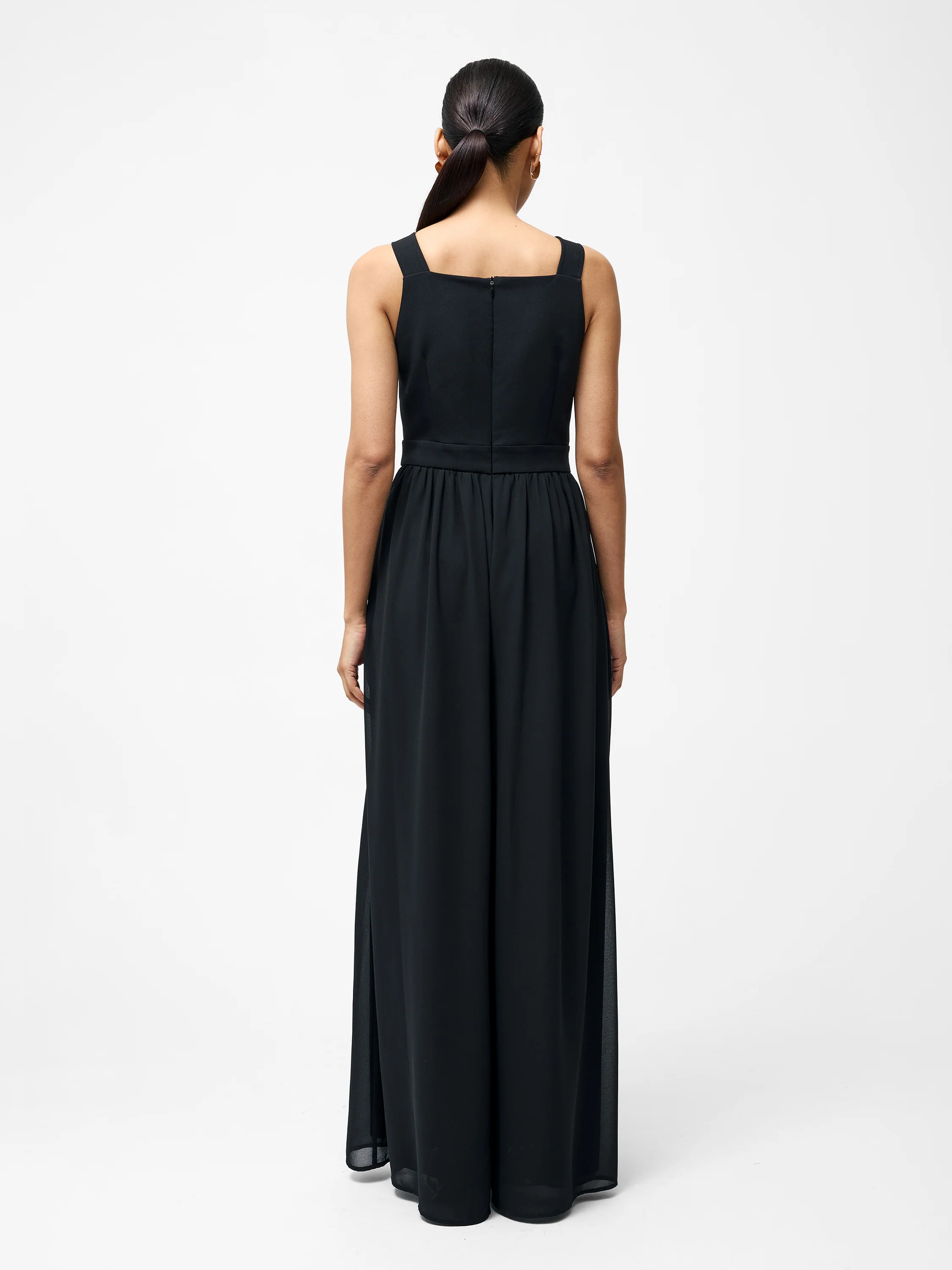 Azra Eden Mix Wide Leg Jumpsuit - Image 5