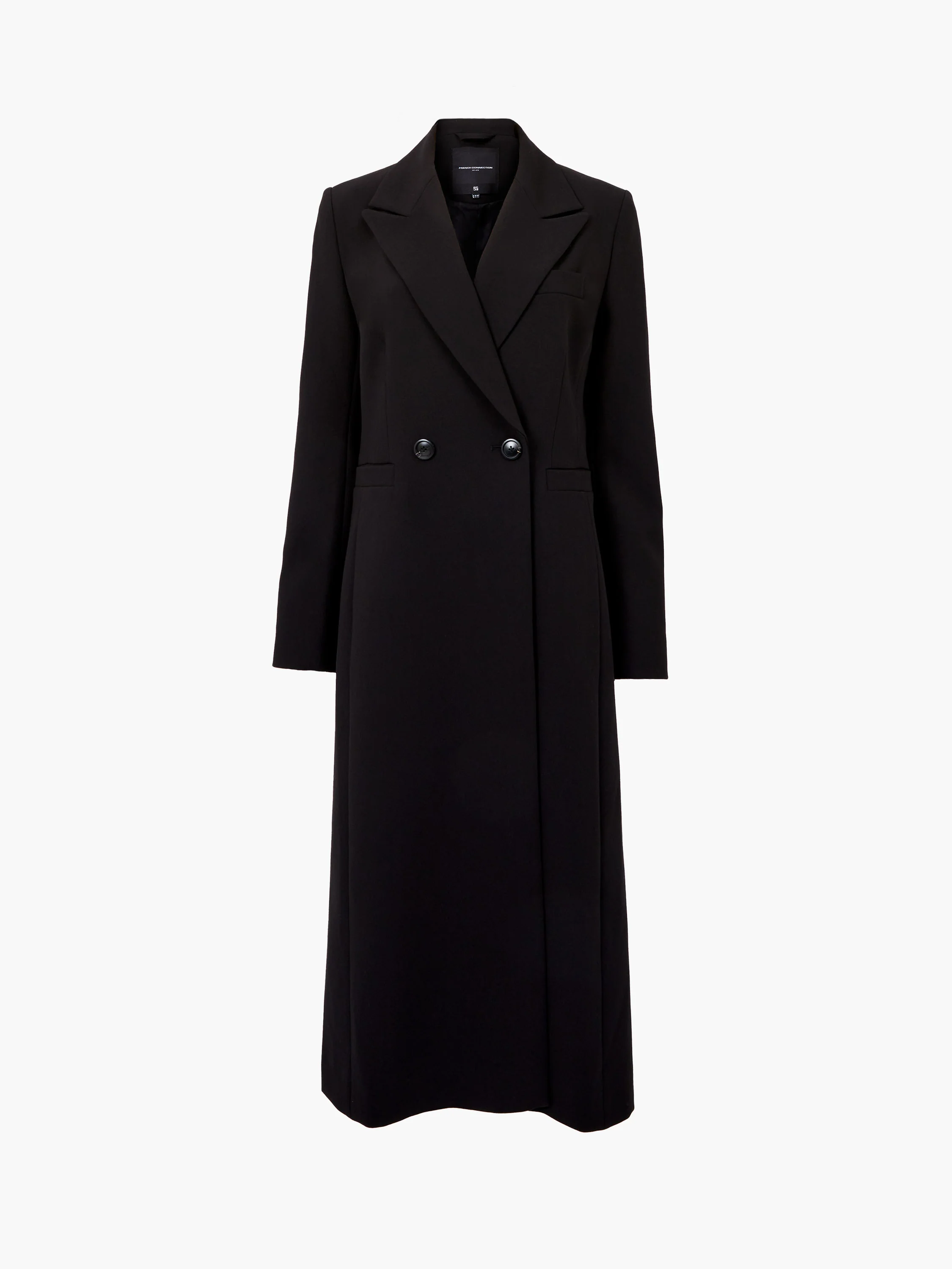 Azra Twill Structured Coat - Image 6