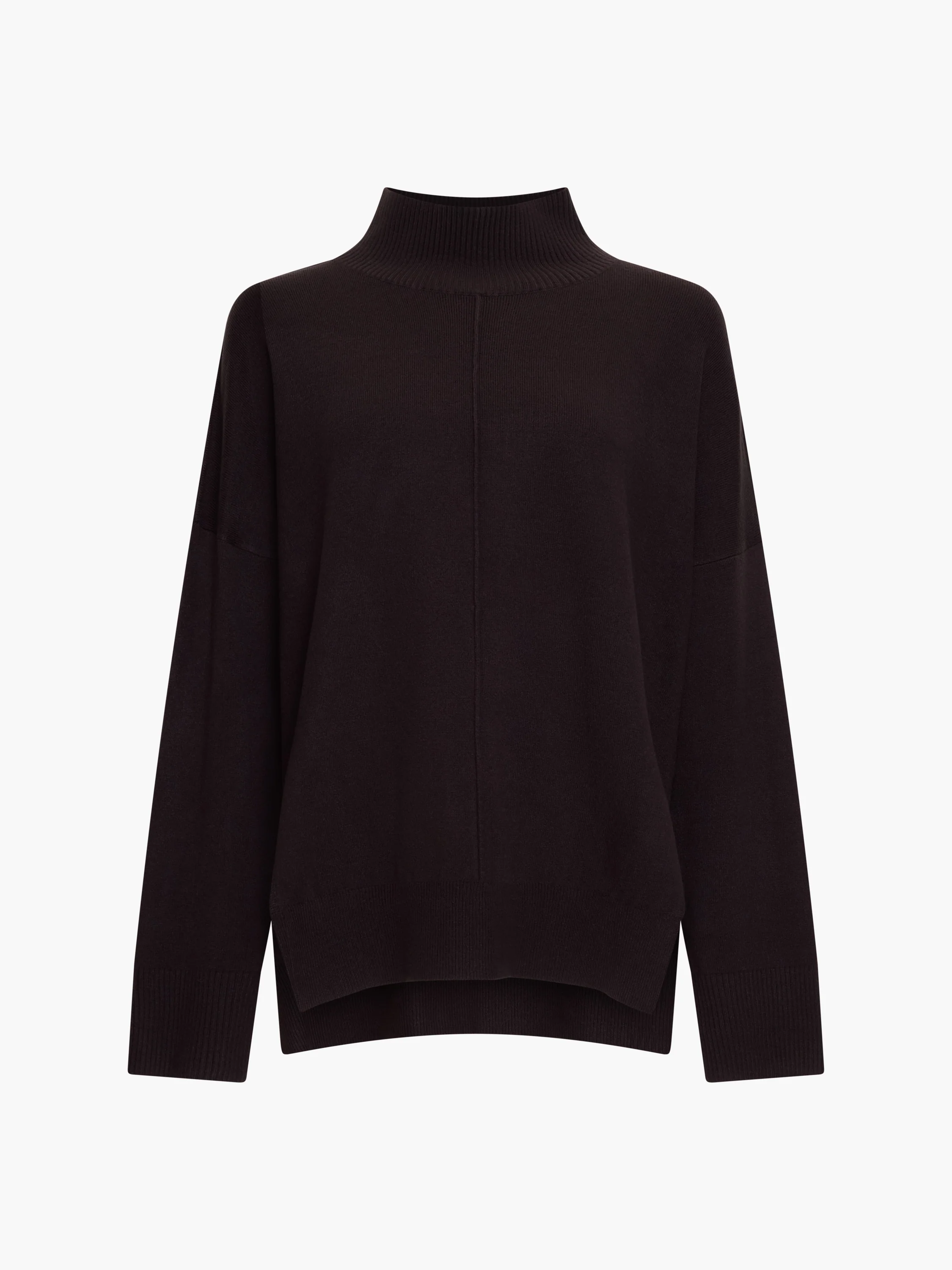 Babysoft High Neck Seam Jumper - Image 6