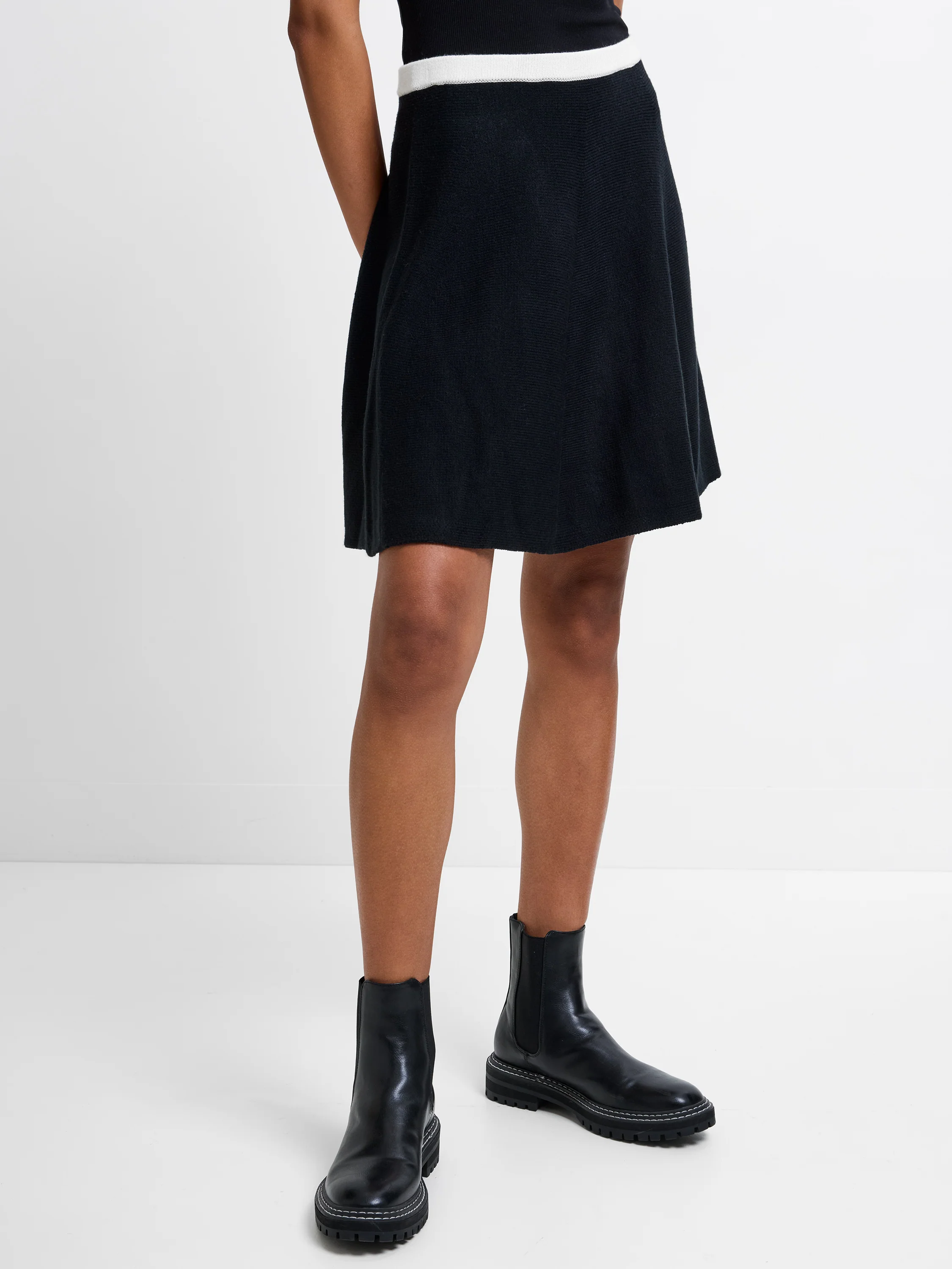 Babysoft Knit Skirt - Image 2