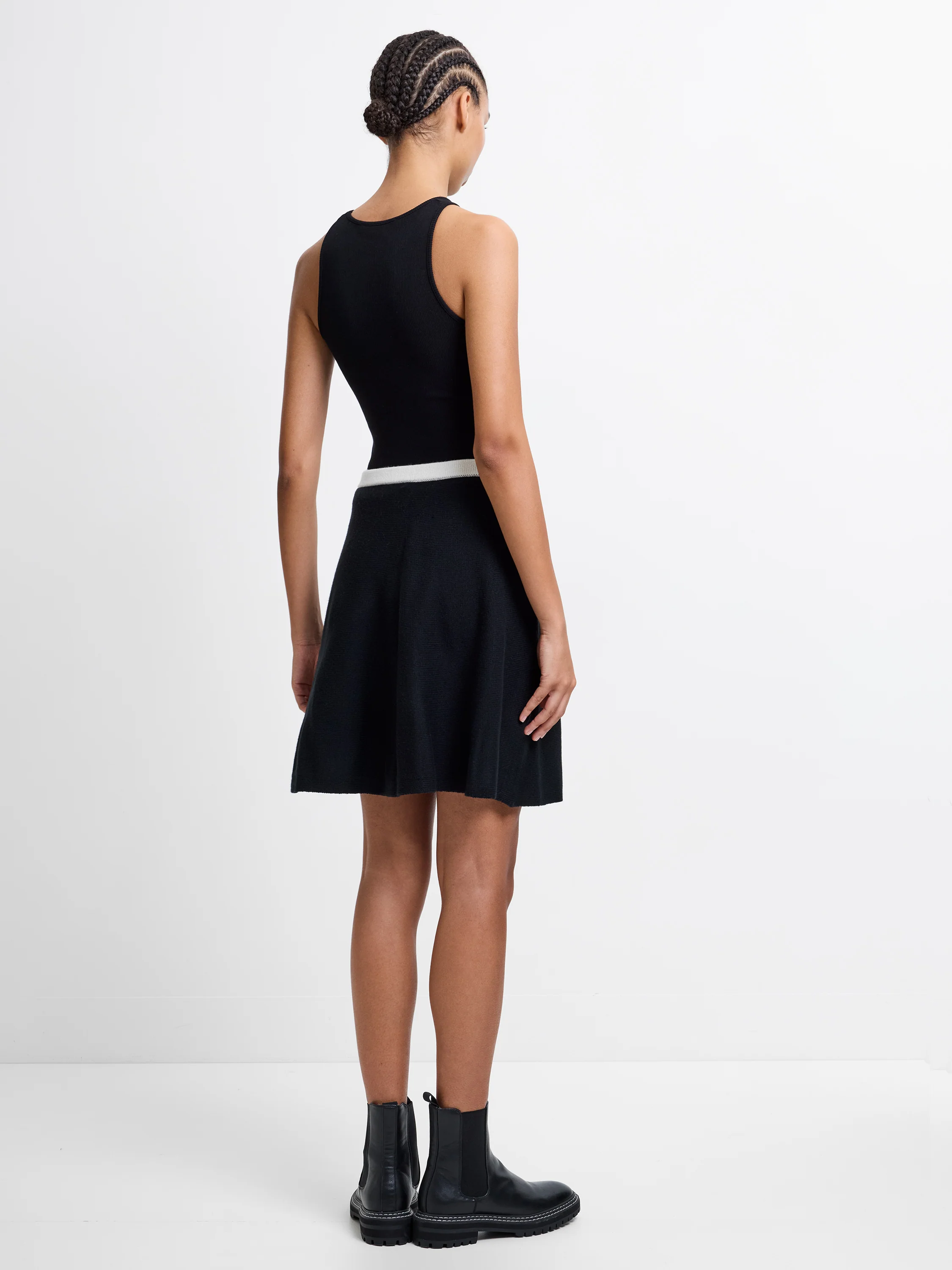 Babysoft Knit Skirt - Image 5