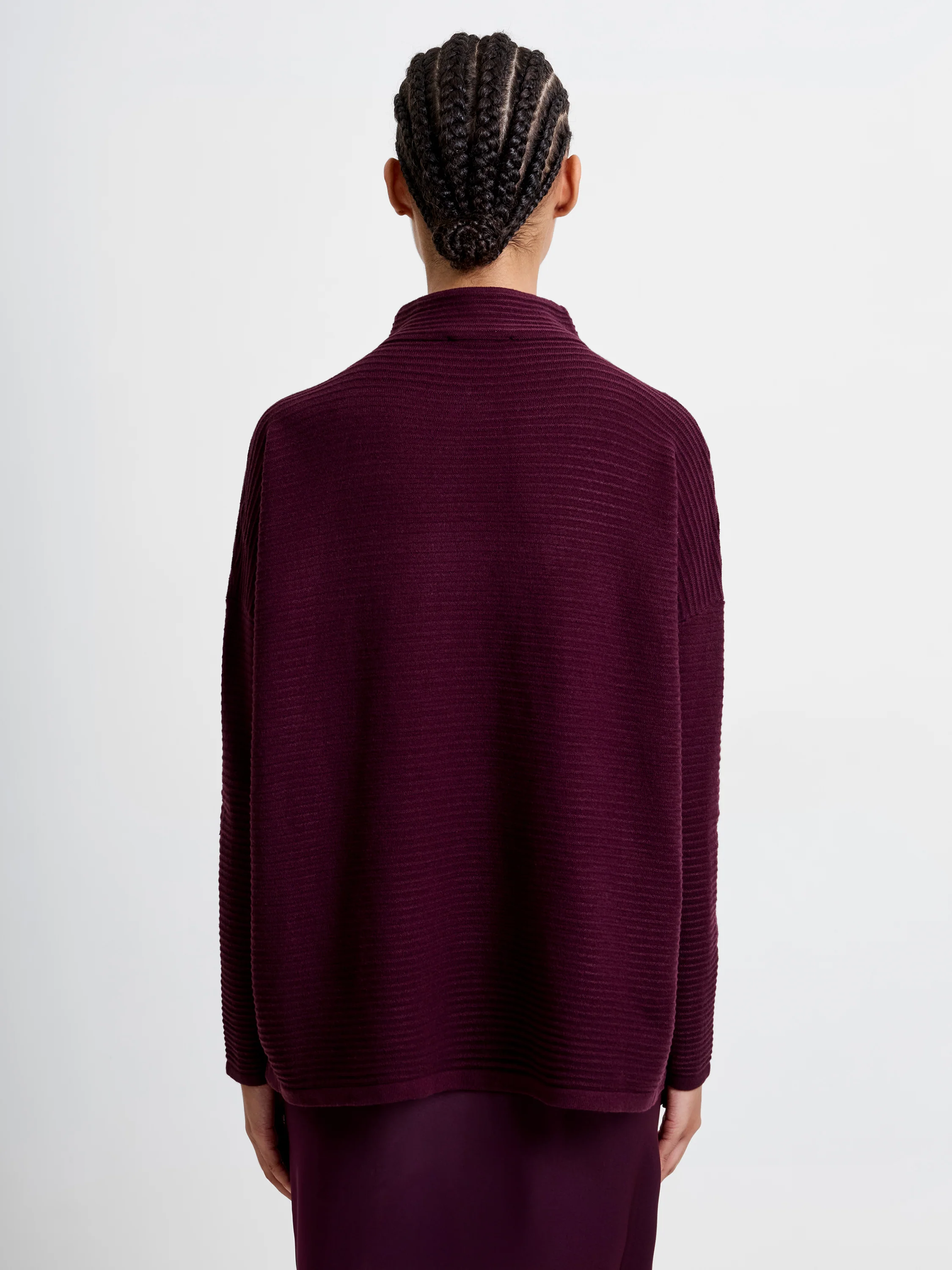Babysoft Lena High Neck Jumper - Image 4
