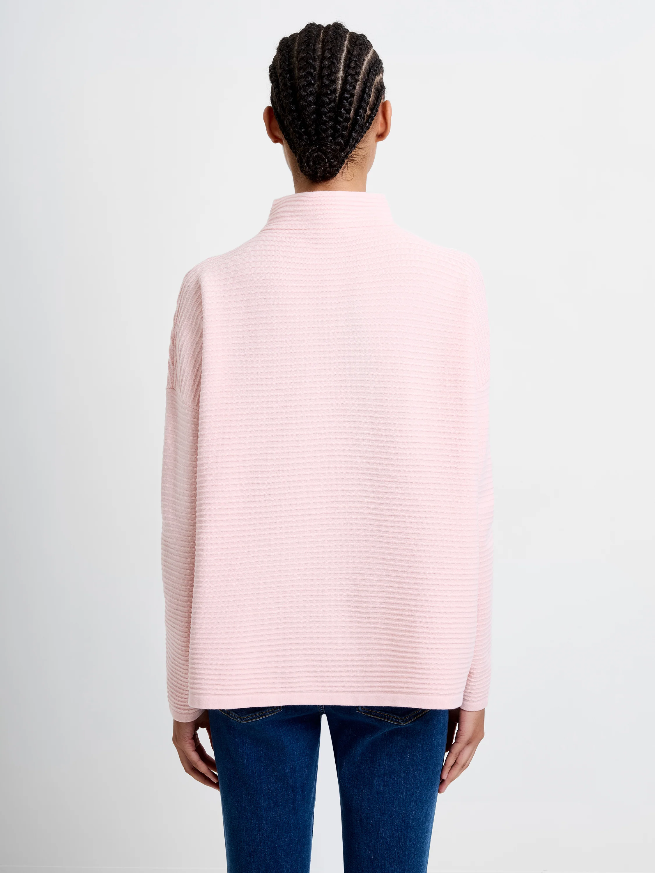 Babysoft Lena High Neck Jumper - Image 4