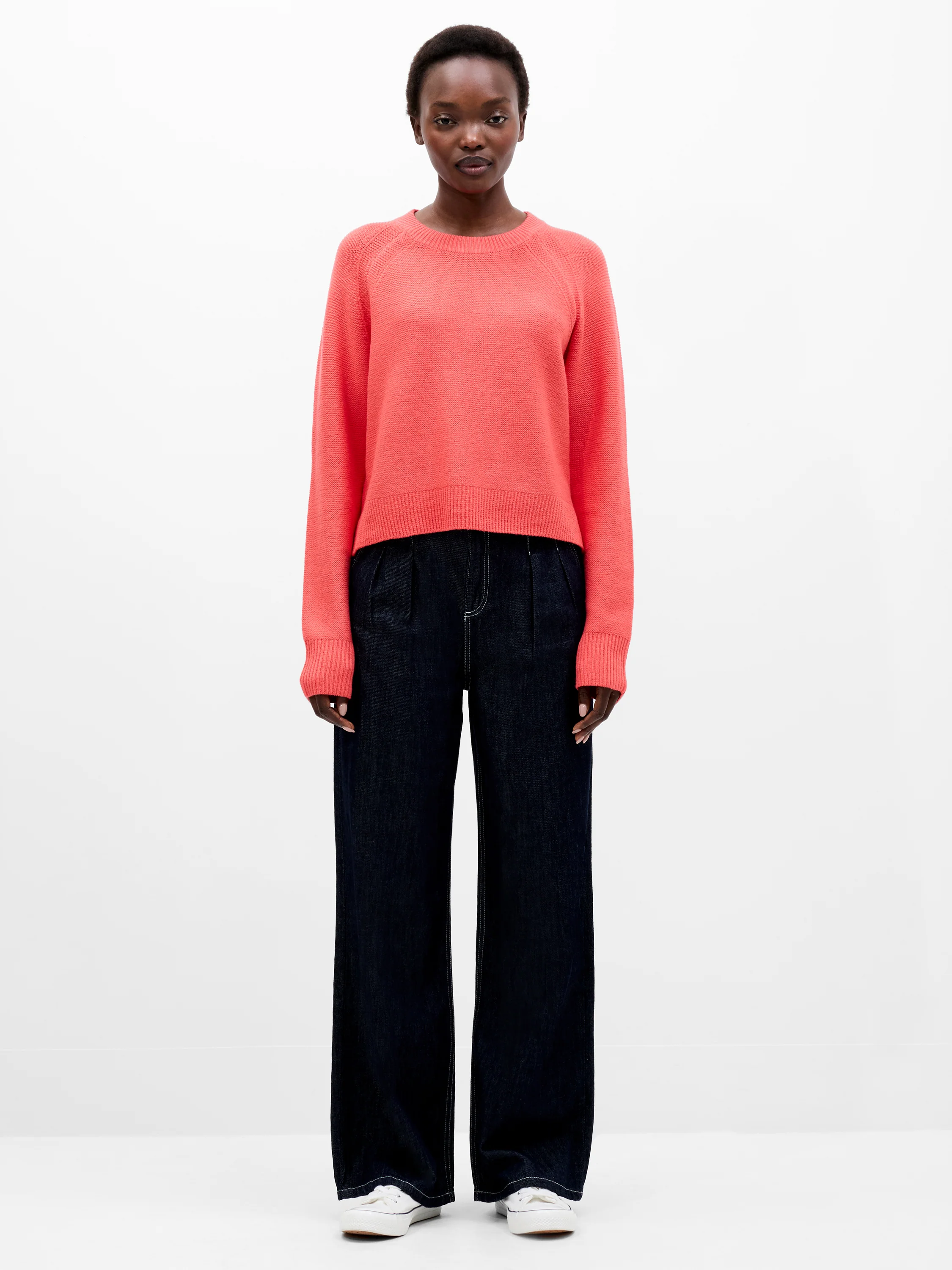 Babysoft Lily Crew Neck Jumper - Image 3