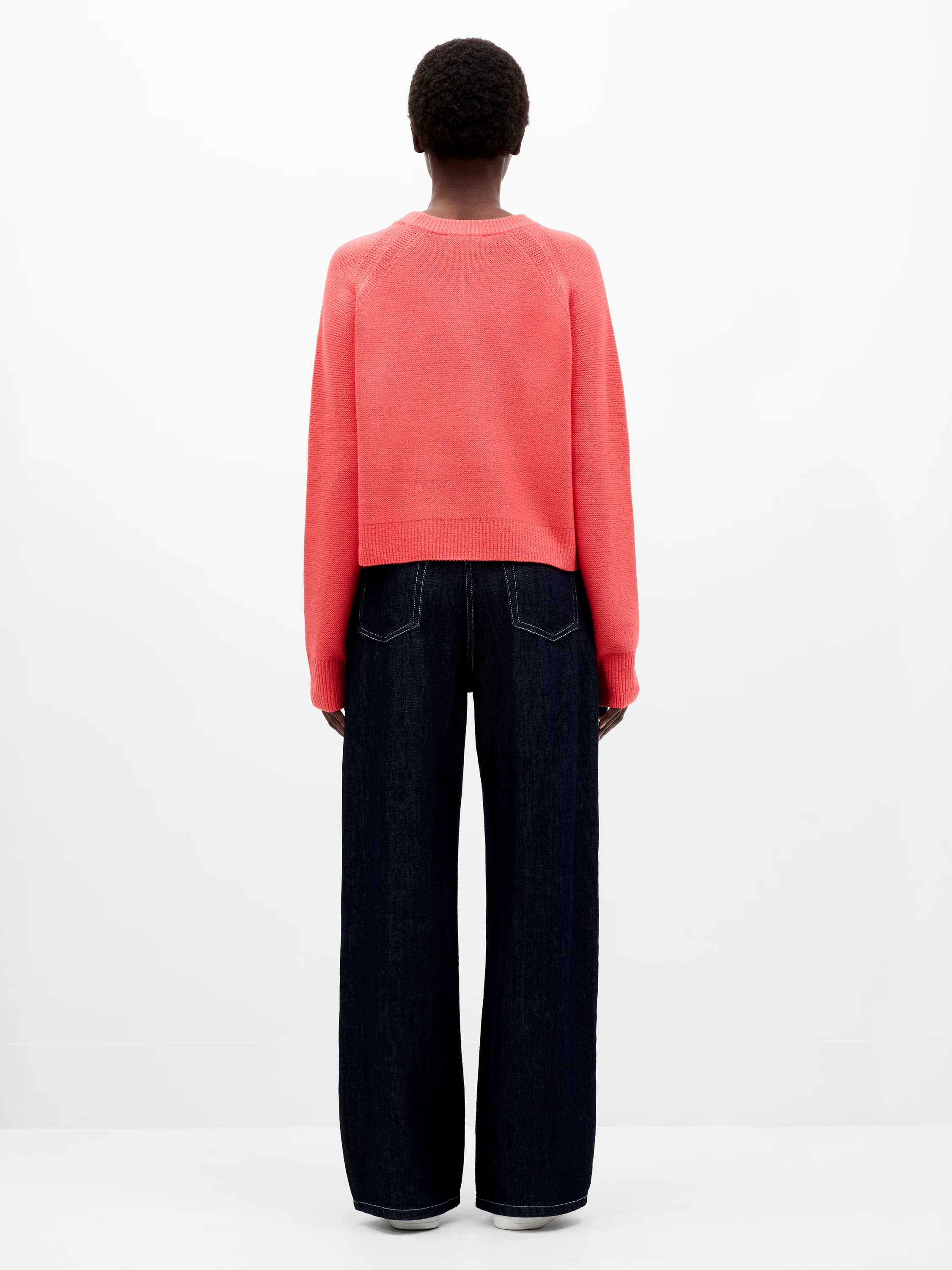 Babysoft Lily Crew Neck Jumper - Image 4