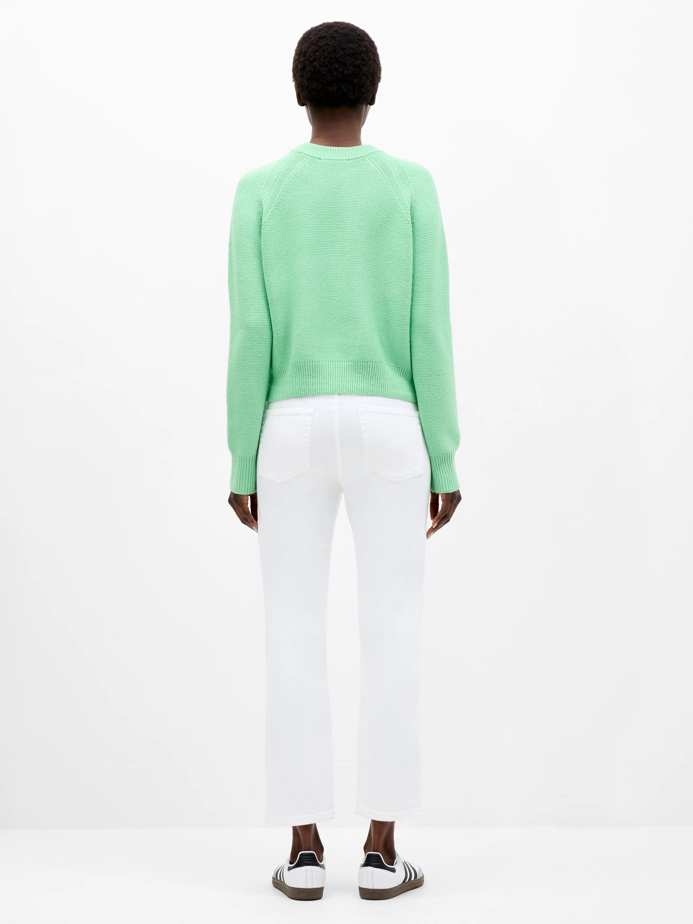 Babysoft Lily Crew Neck Jumper - Image 5