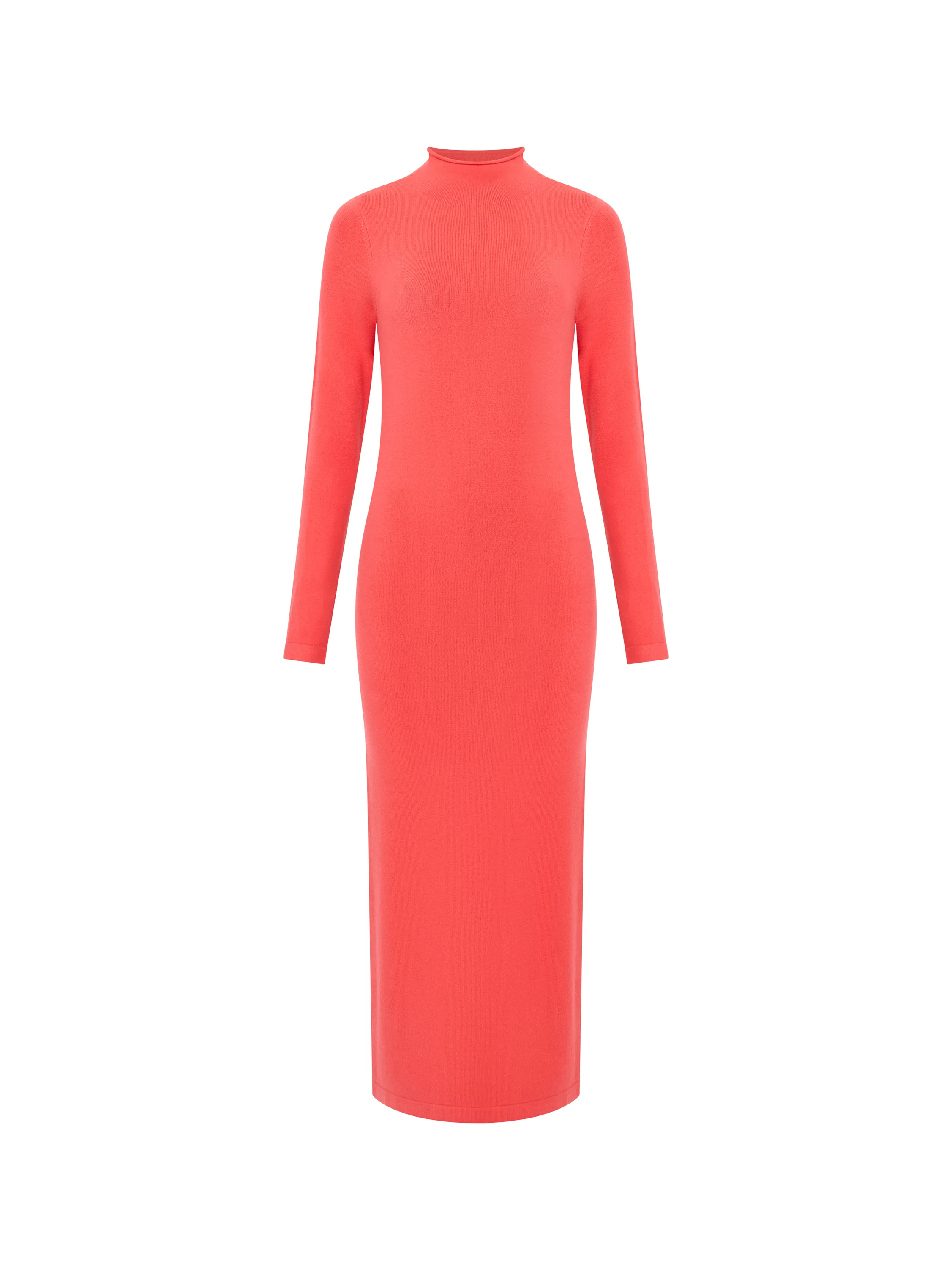 Babysoft Mock Neck Dress - Image 5