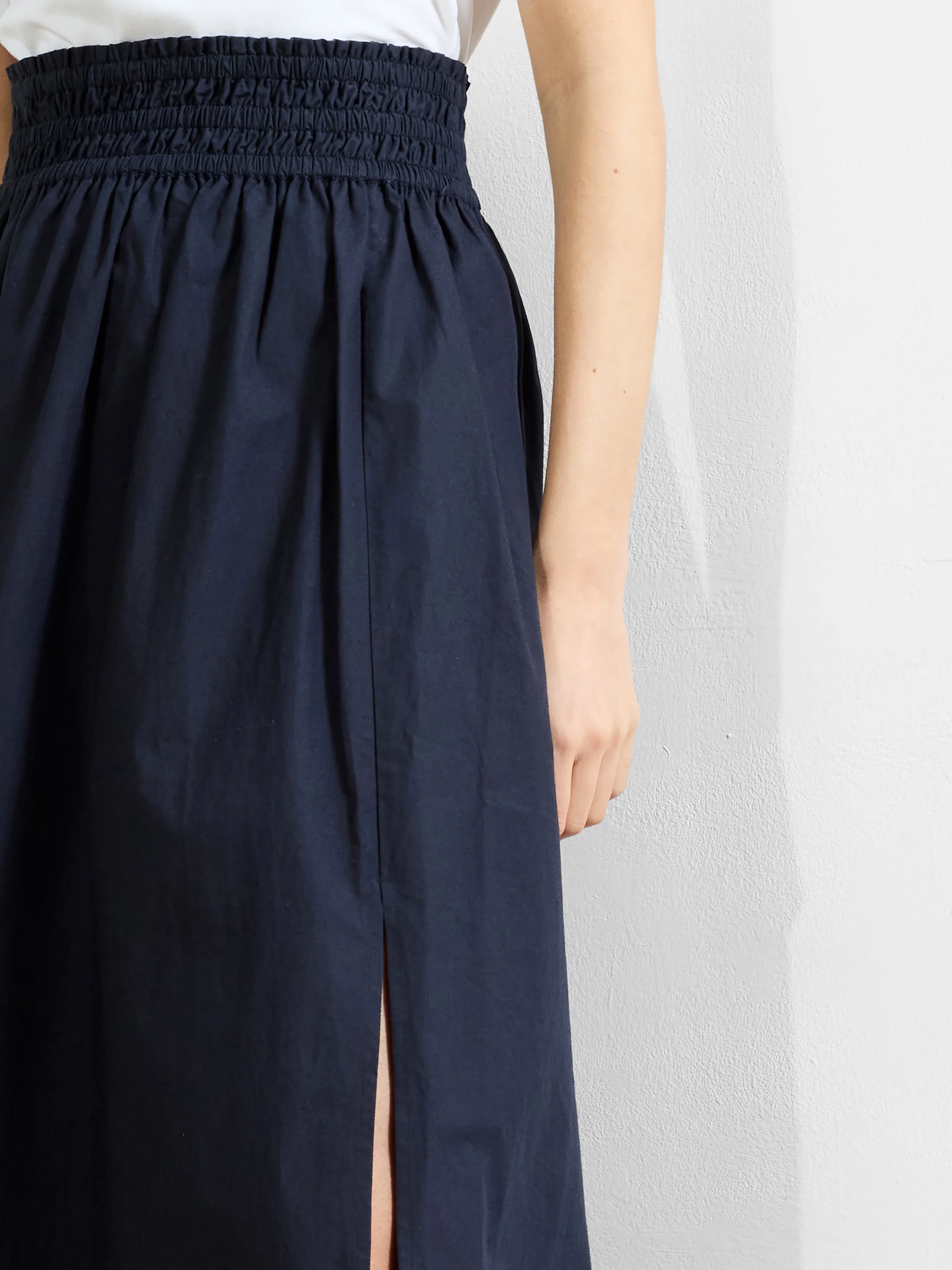 Barletta Poplin Square Skirt - Image 3