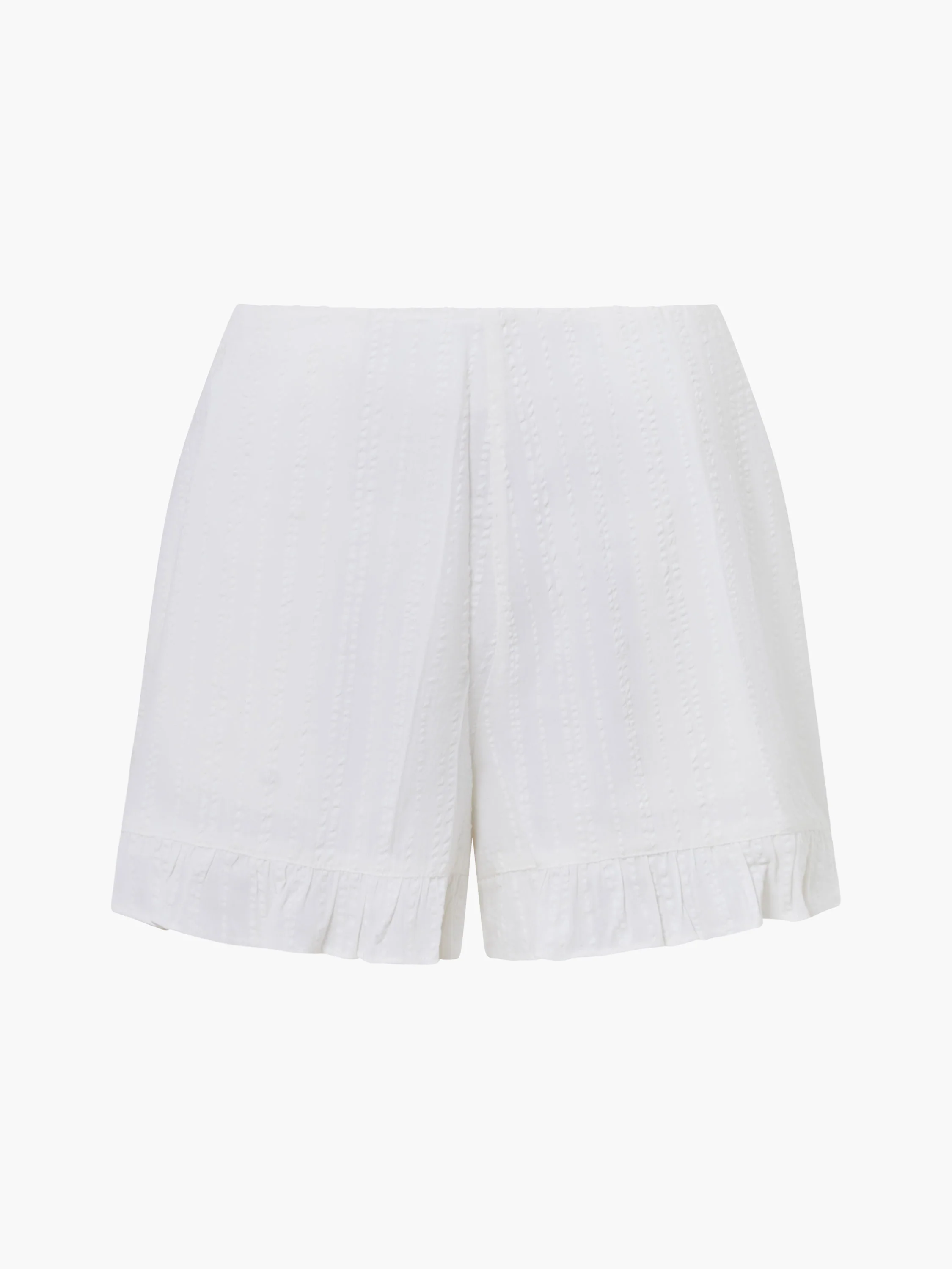 Barnet Cotton Striped Shorts - Image 5