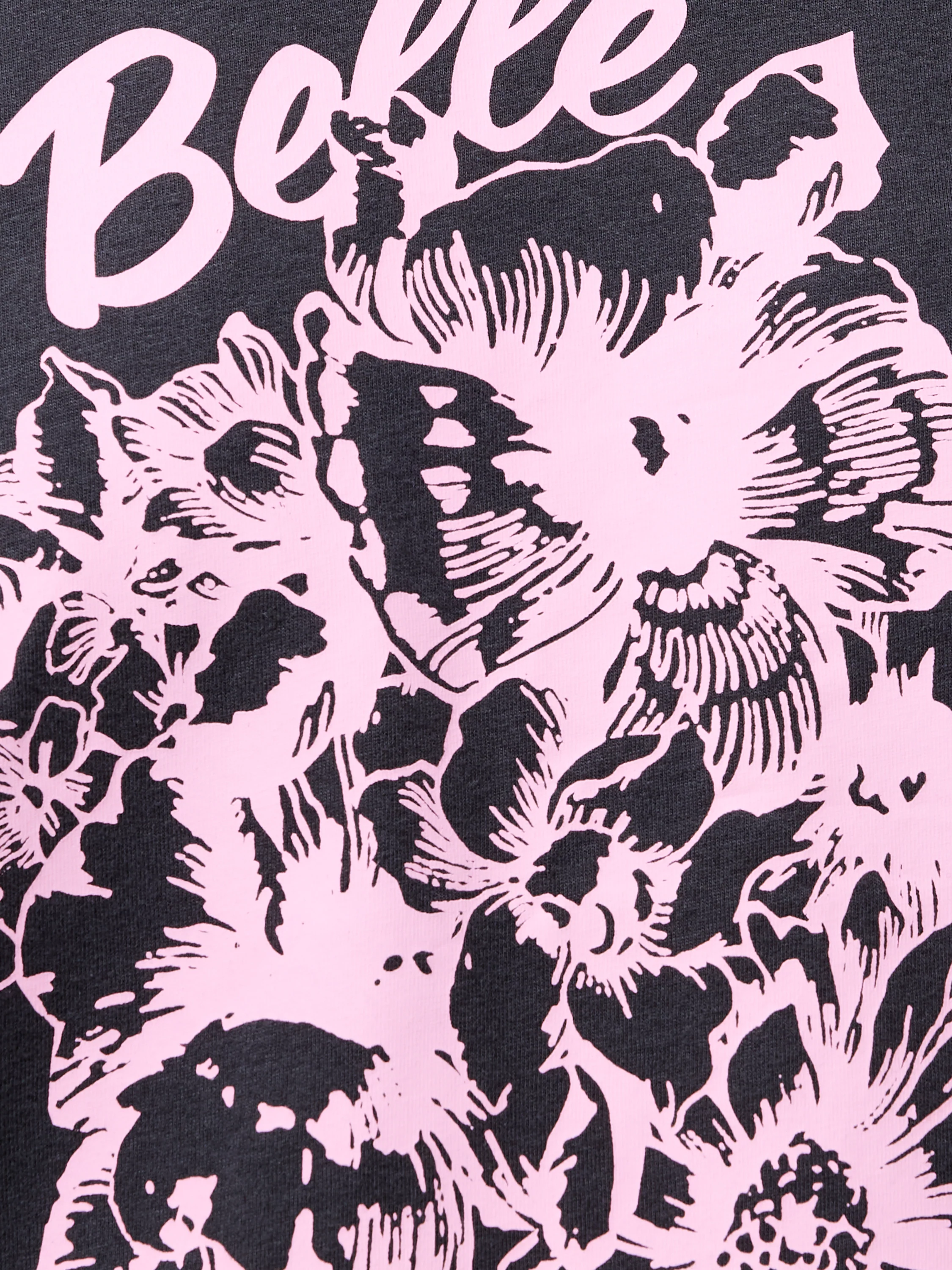 Belle Fleurs Peached Graphic T-Shirt - Image 3