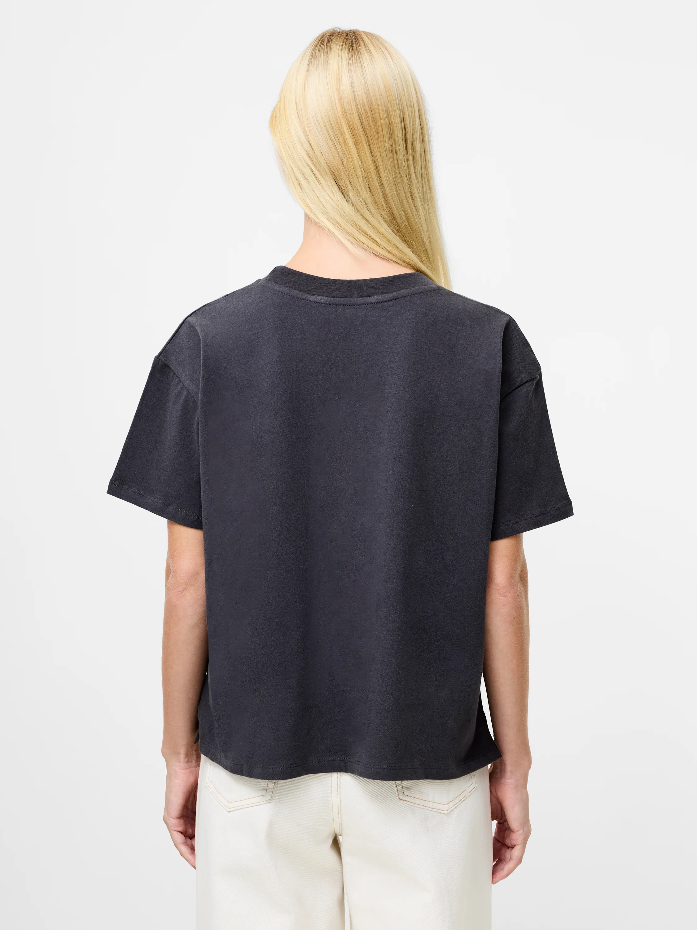 Belle Fleurs Peached Graphic T-Shirt - Image 4