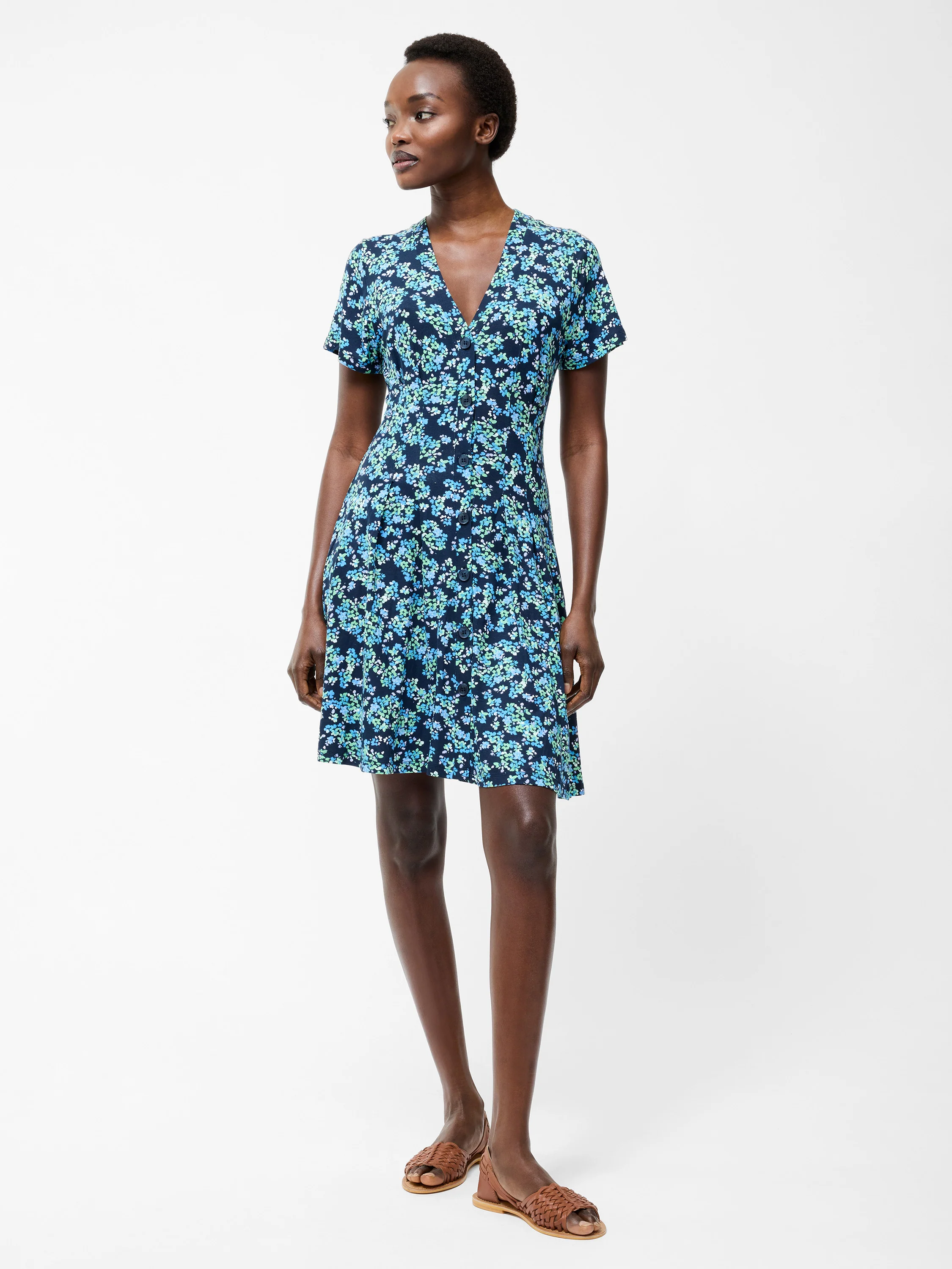 Benedetta Flippy Dress - Image 3
