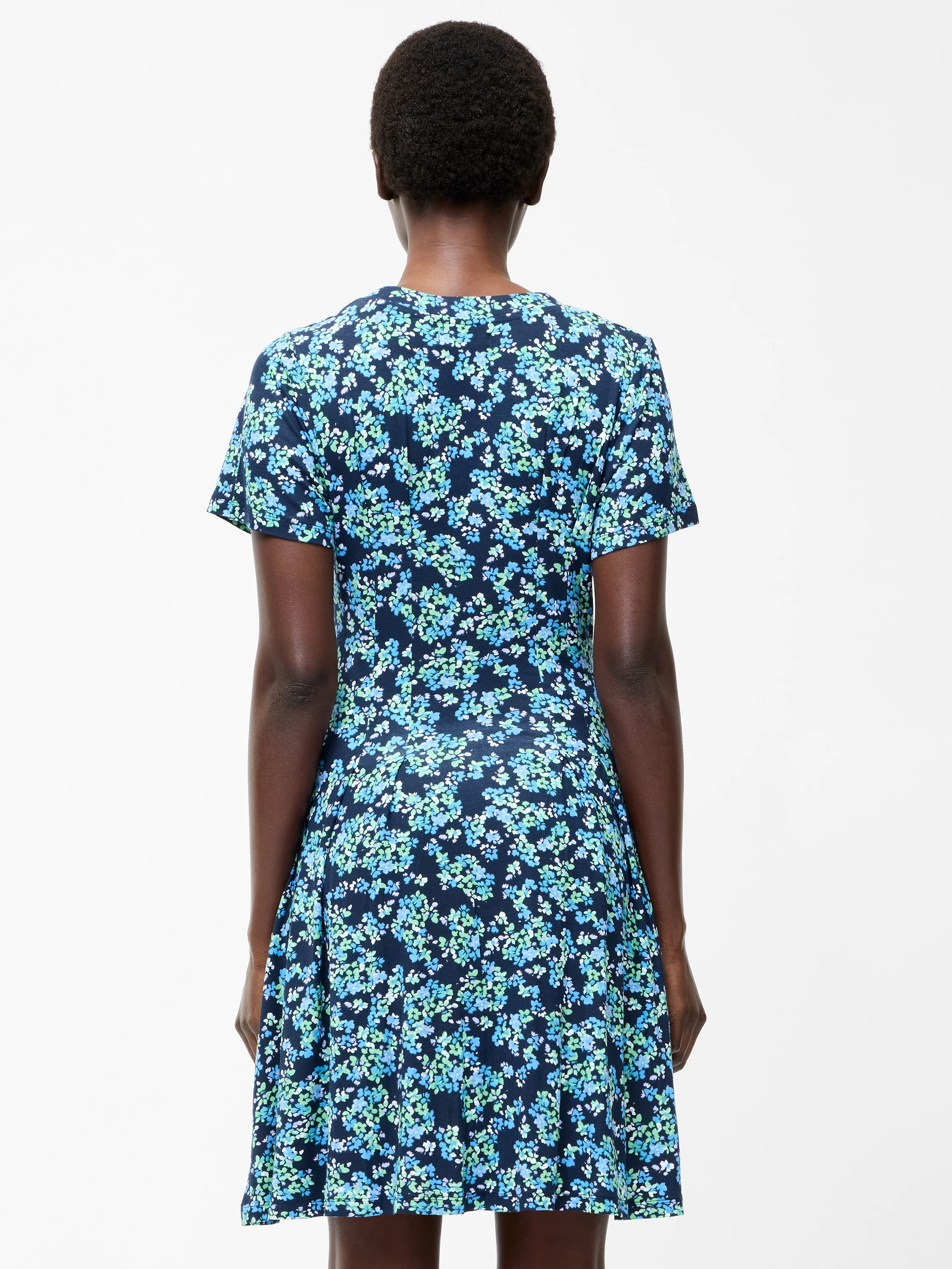 Benedetta Flippy Dress - Image 5
