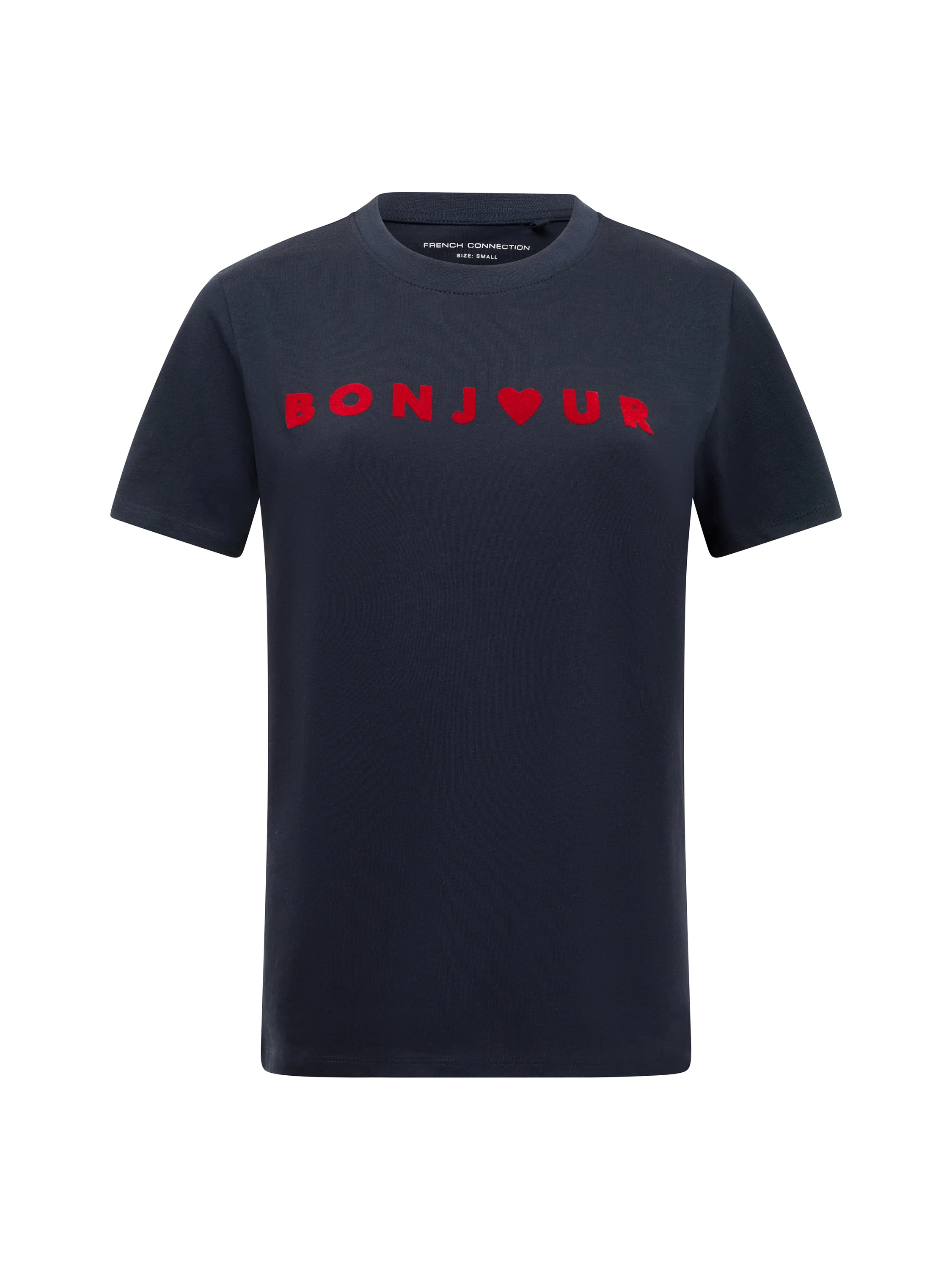 Bonjour Graphic T-Shirt - Image 5