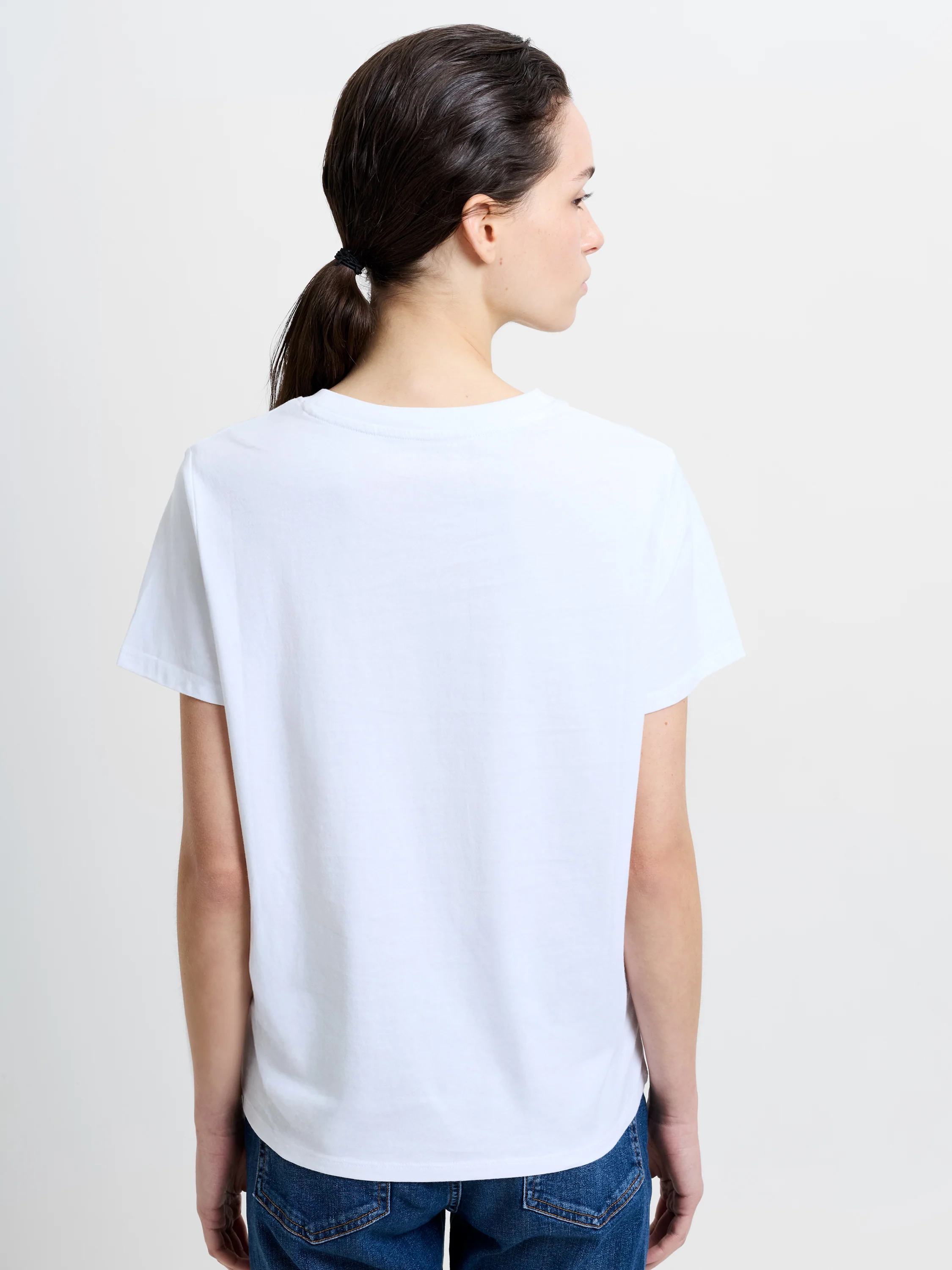 Bonjour Graphic T-Shirt - Image 3