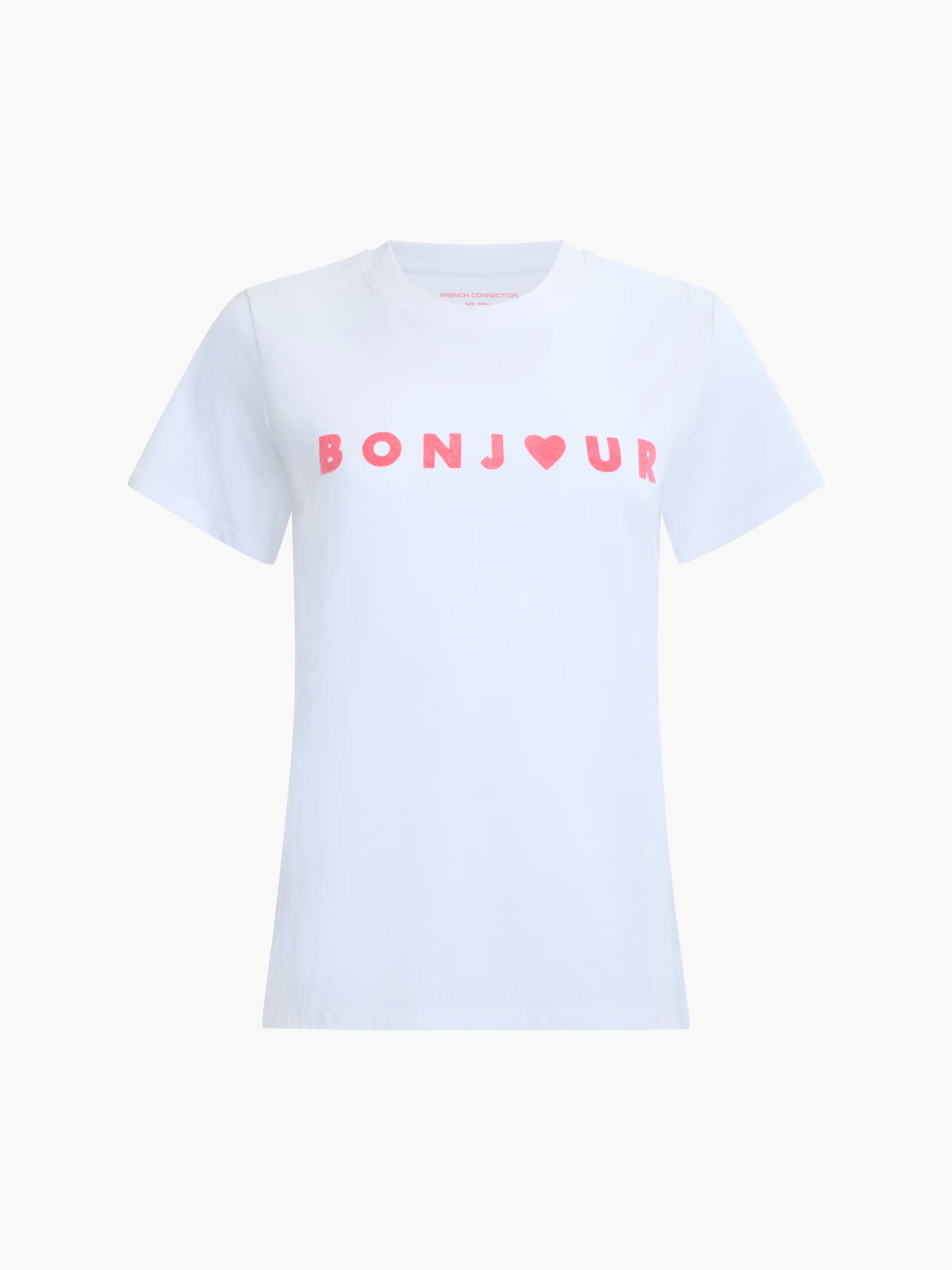Bonjour Graphic T-Shirt - Image 4