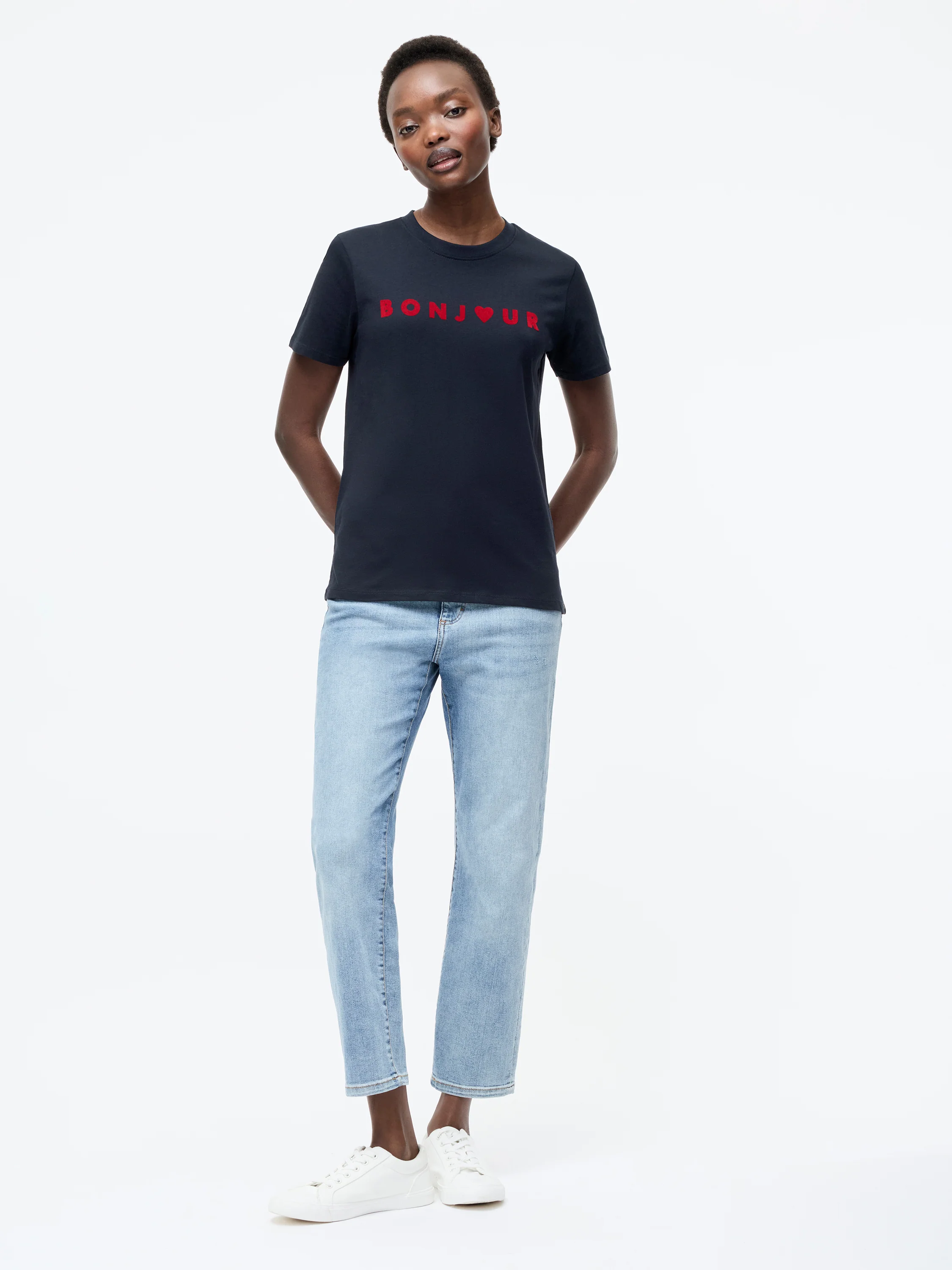 Bonjour Tee - Image 2