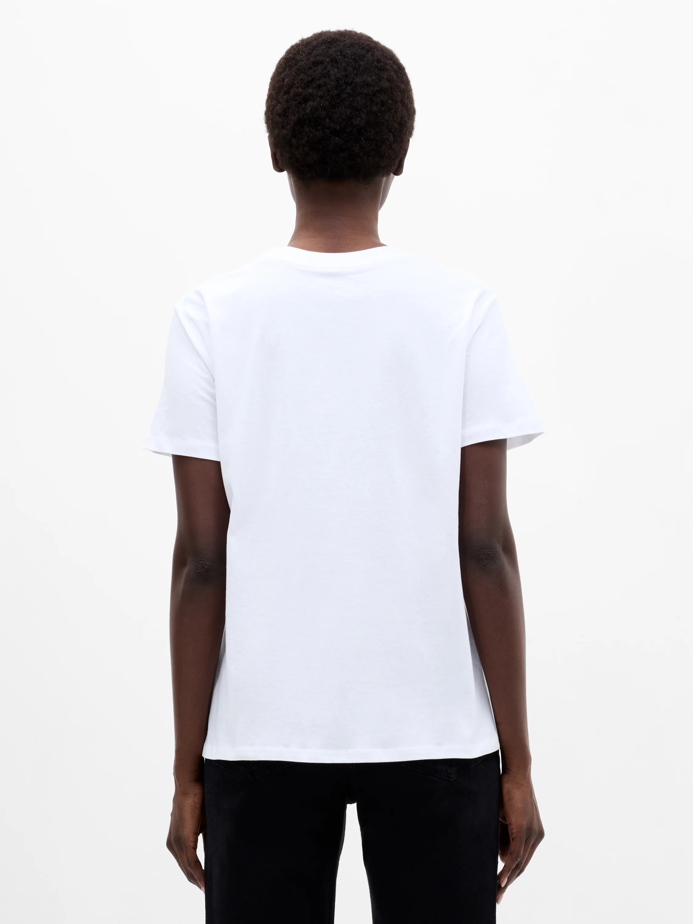 Bow Graphic T-Shirt - Image 4